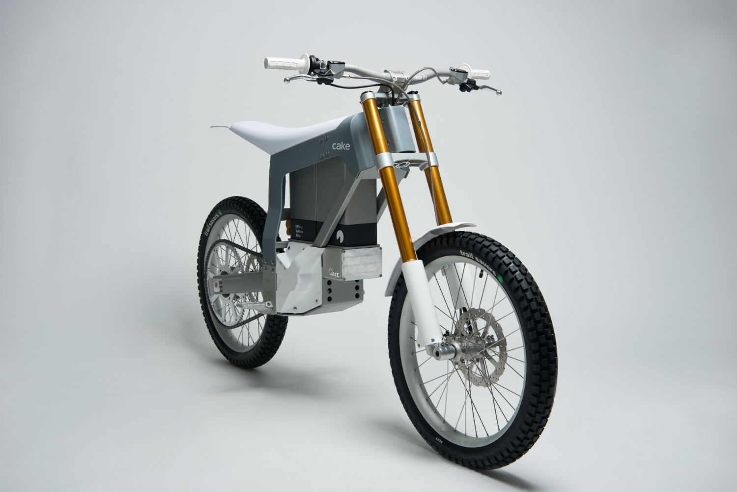 Rappel émis pour la moto électrique Cake Kalk