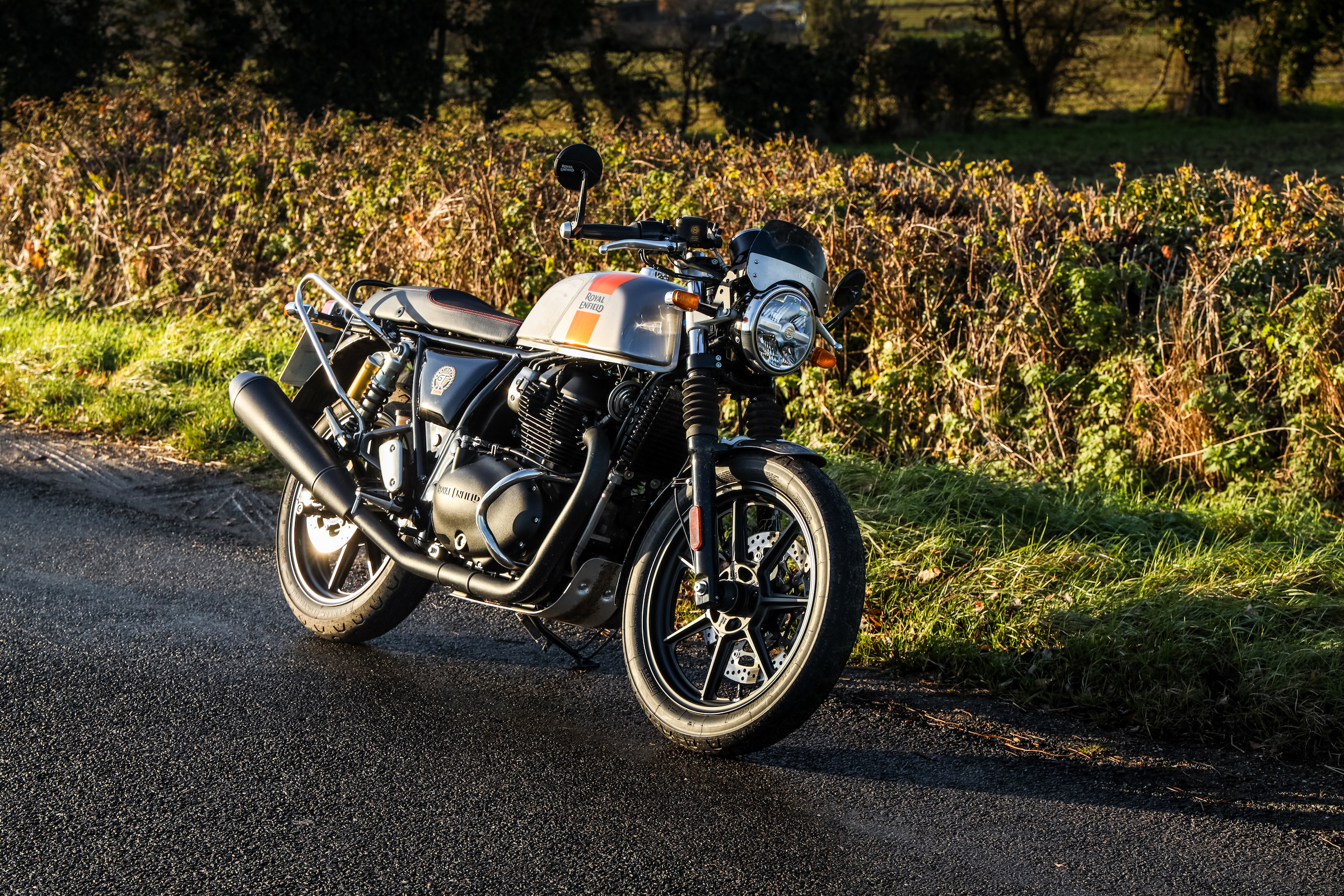 Royal Enfield va créer un nouveau hub européen pour accélérer les exportations