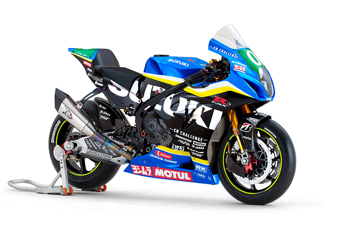 Suzuki fait marche arrière sur sa sortie de course avec une nouvelle participation à une course d'usine majeure