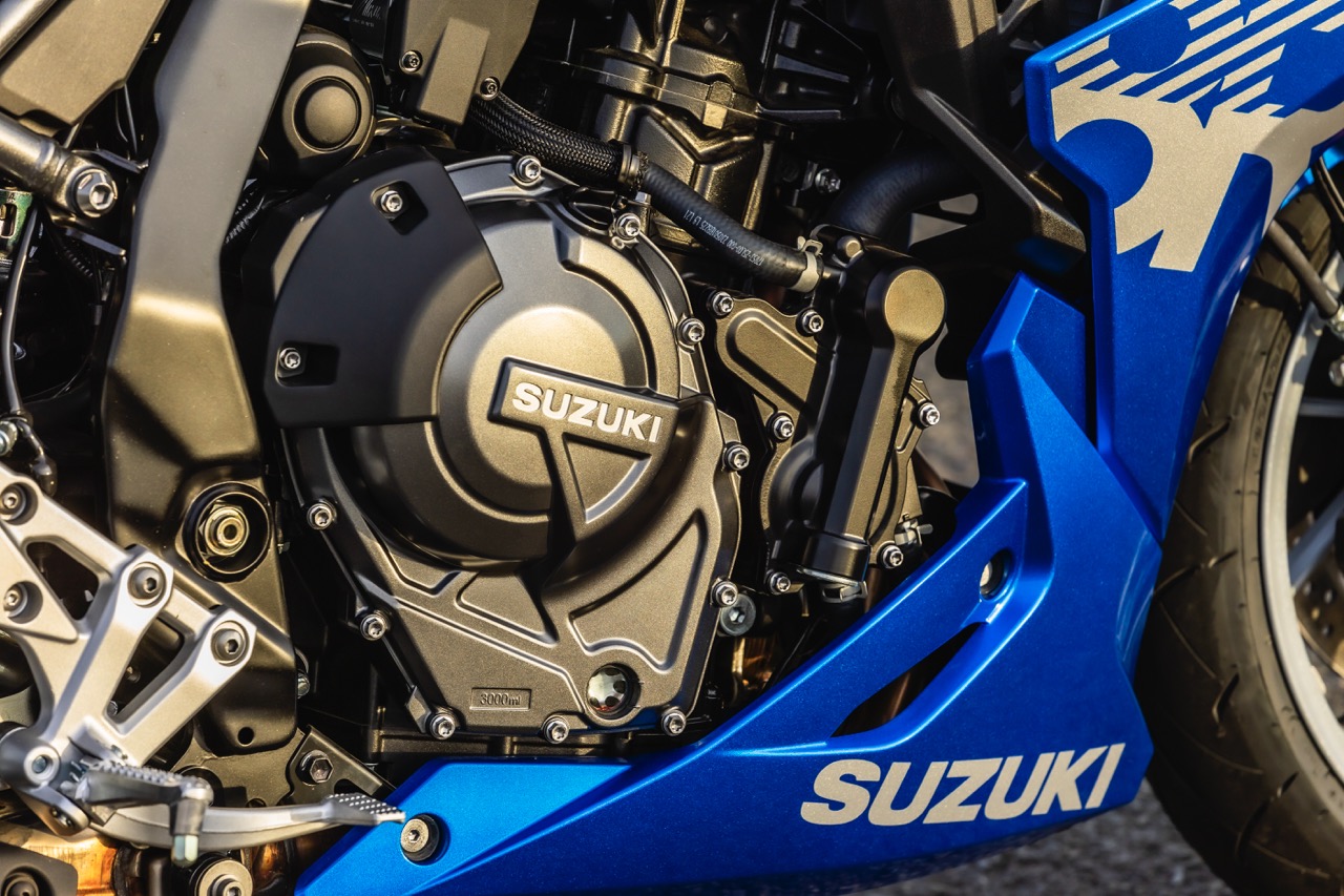 Suzuki développe un système VVT ​​bicylindre