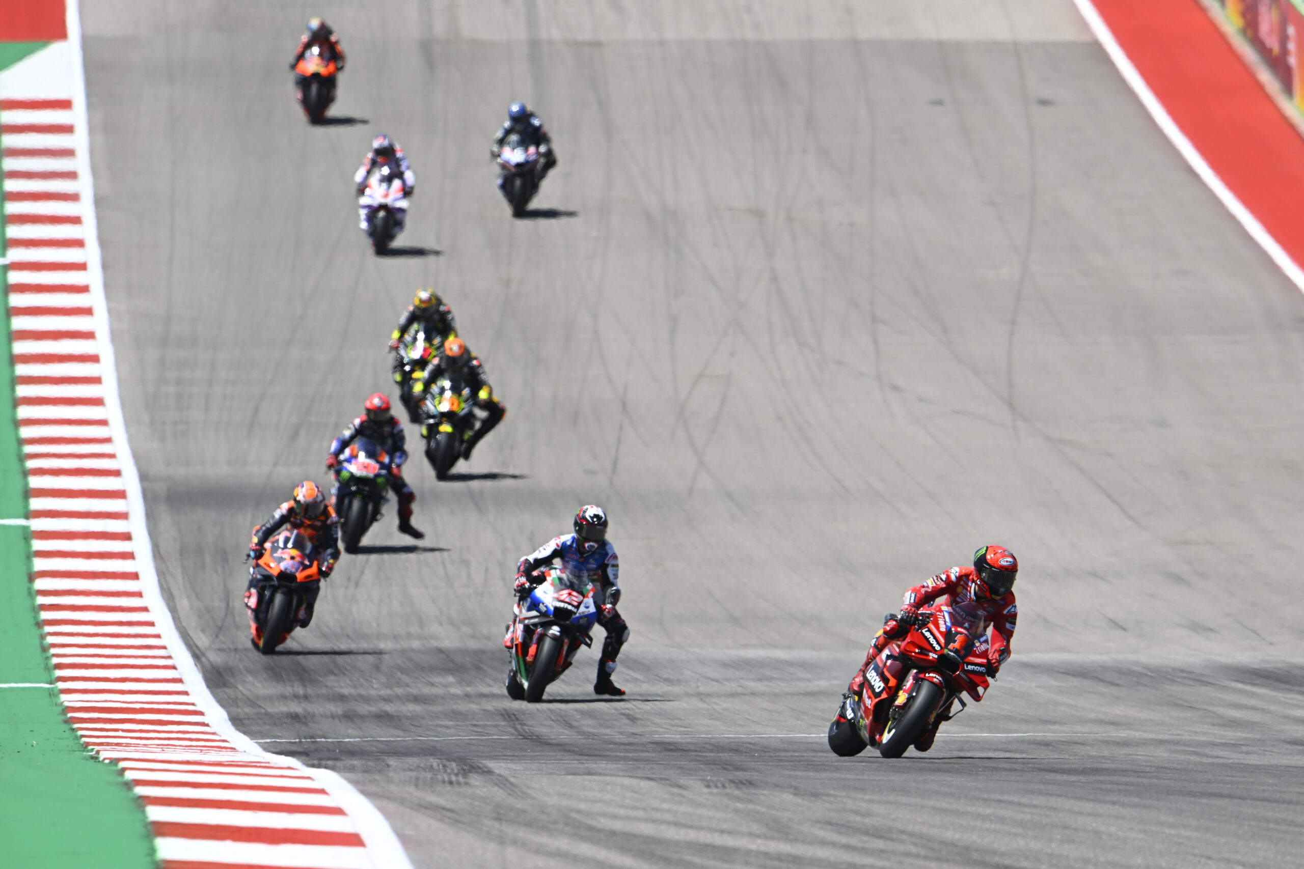 GP des Amériques MotoGP : tout le temps dont vous avez besoin