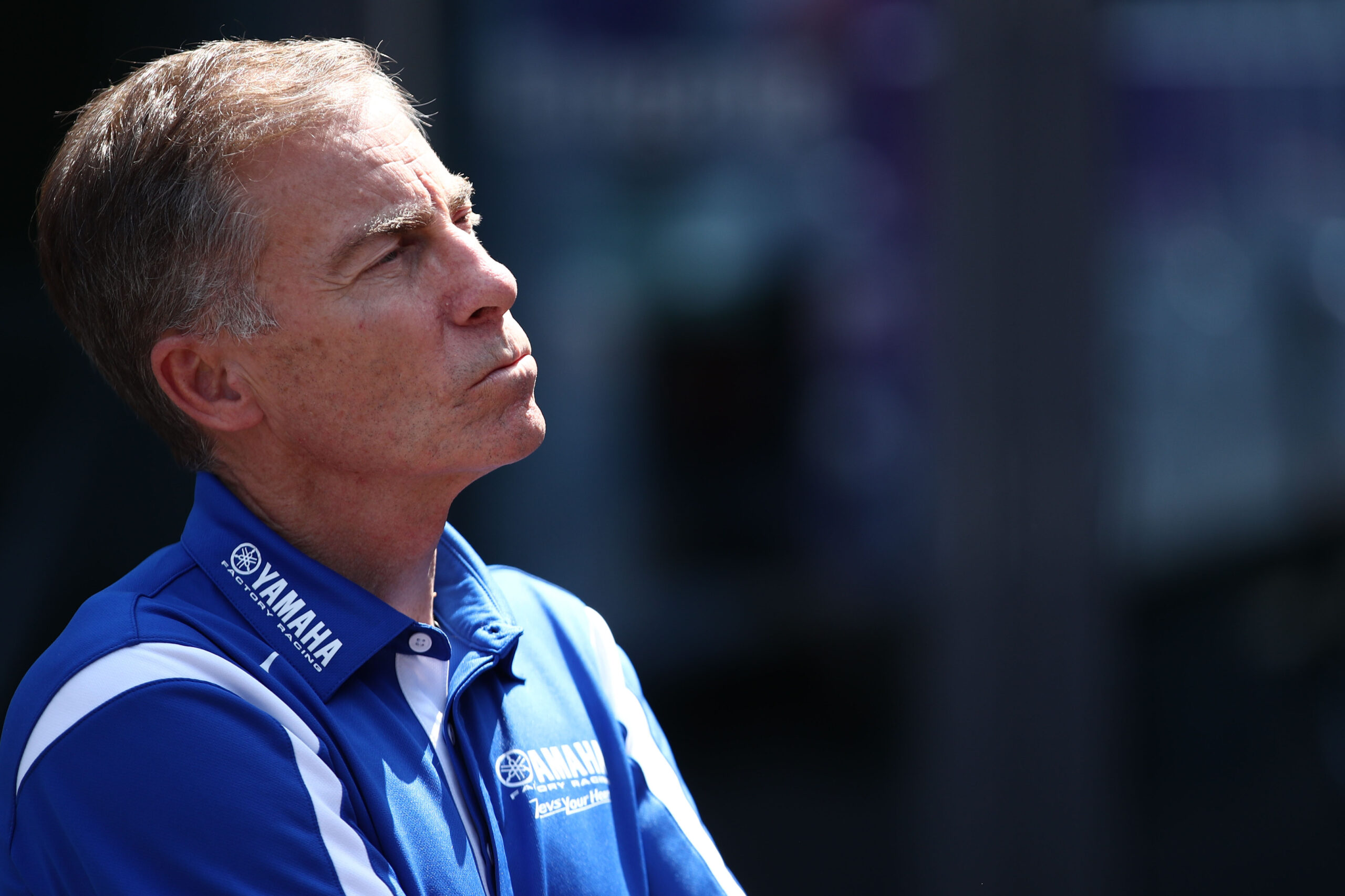 Lin Jarvis quittera son rôle chez Yamaha Racing fin 2024