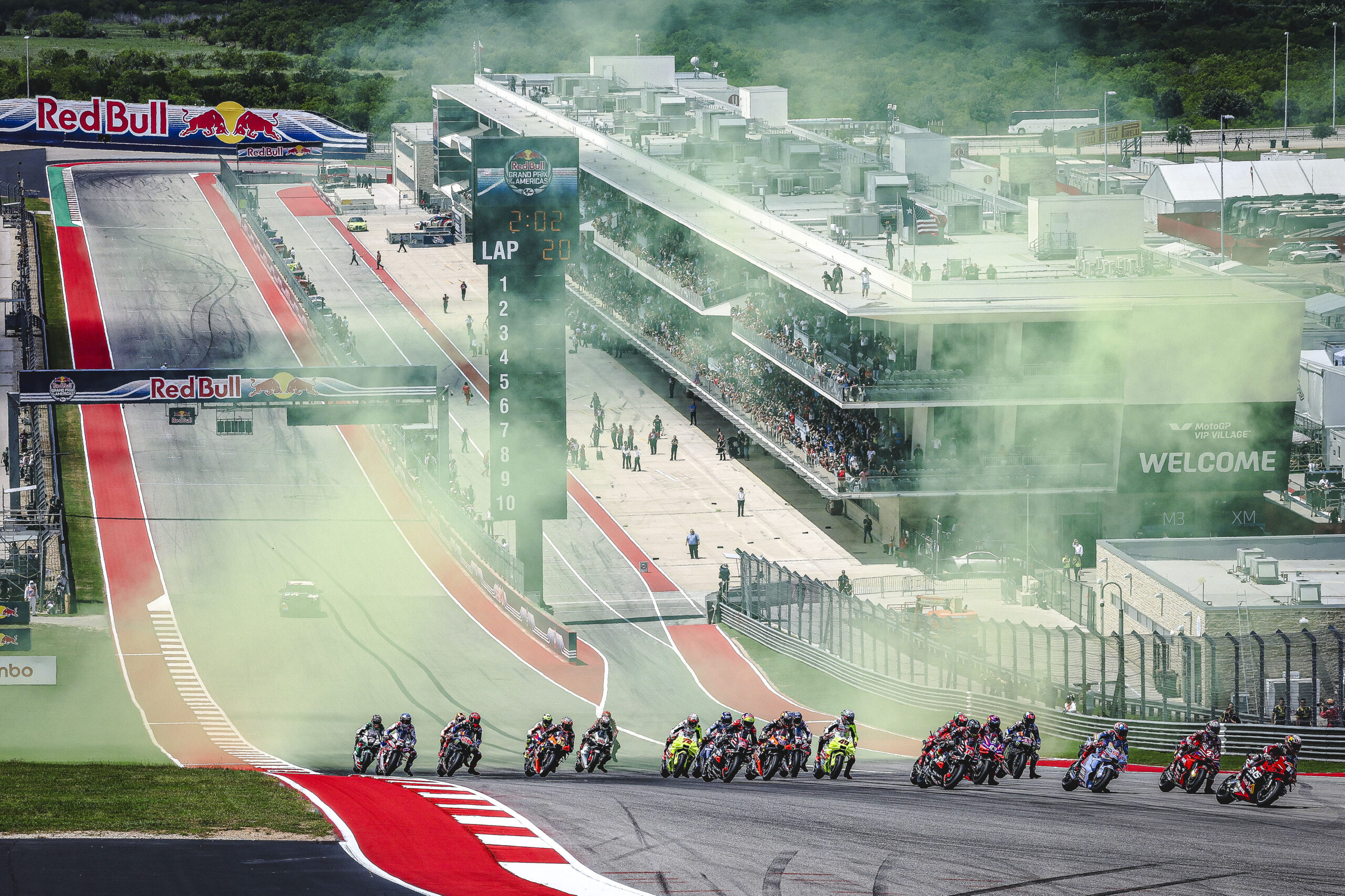 Quatre choses que nous avons apprises du Grand Prix MotoGP des Amériques