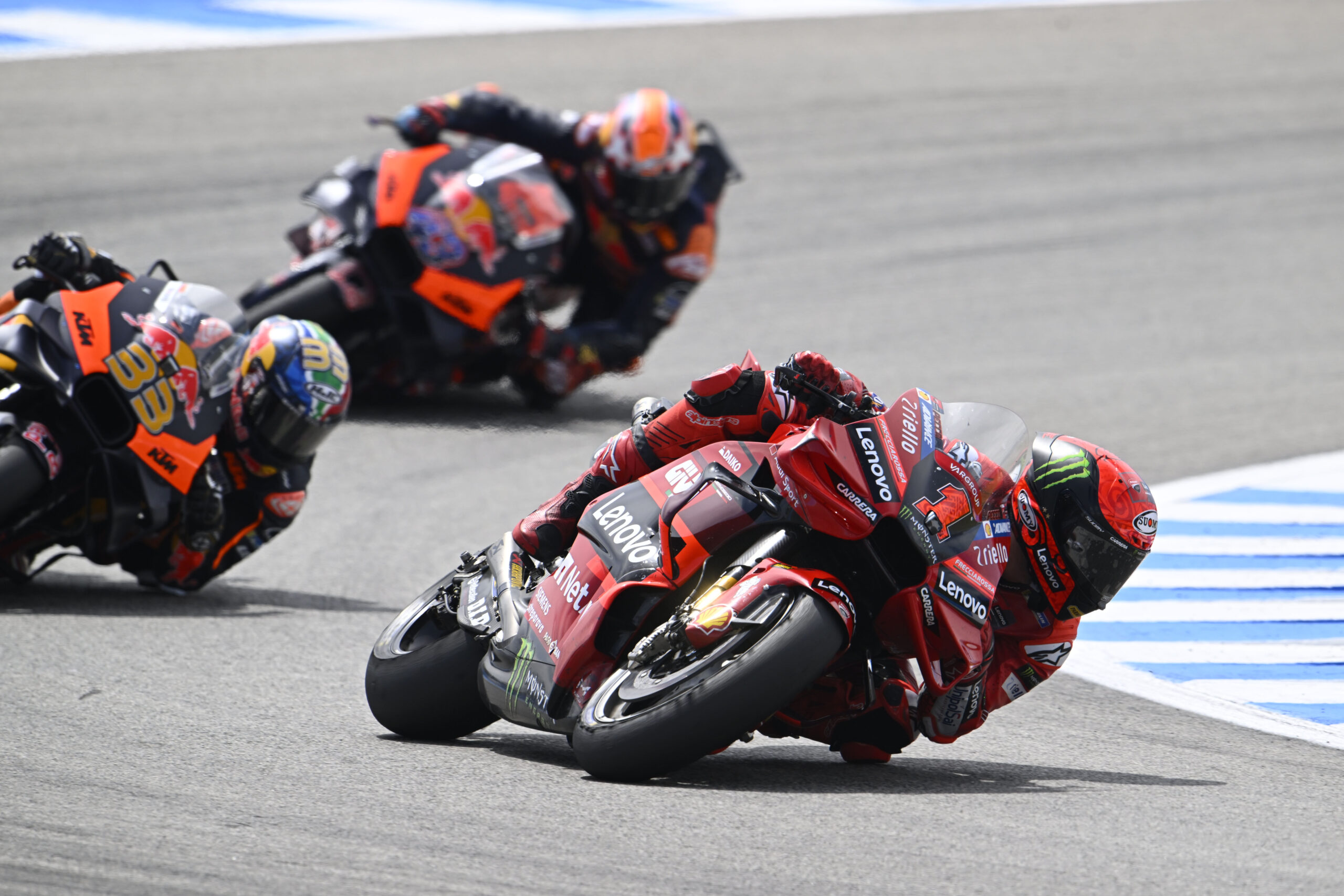 MotoGP Espagne : programme du week-end pour la quatrième manche