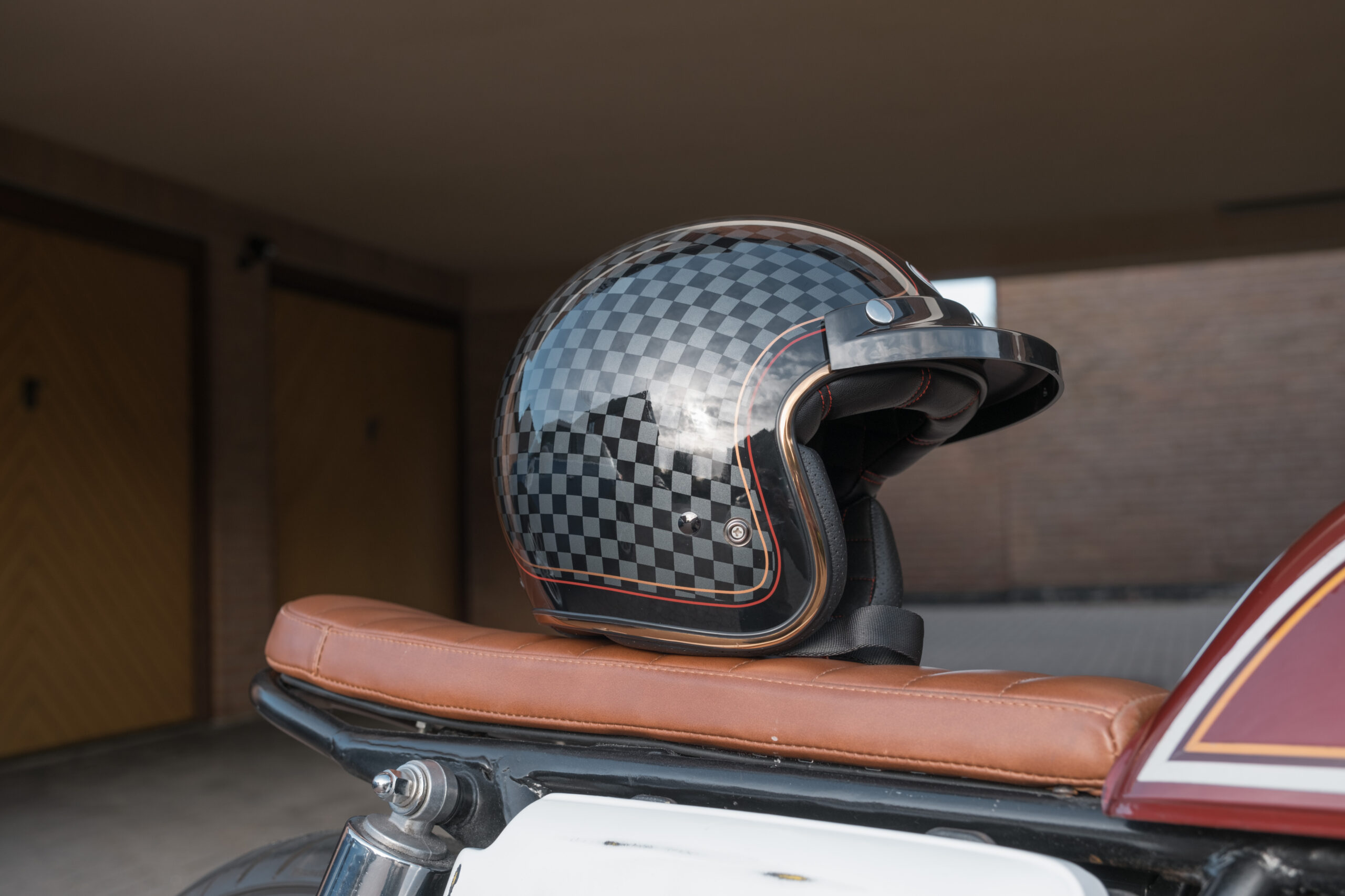 Test du Bell Custom 500 : le style intemporel ne se démode jamais