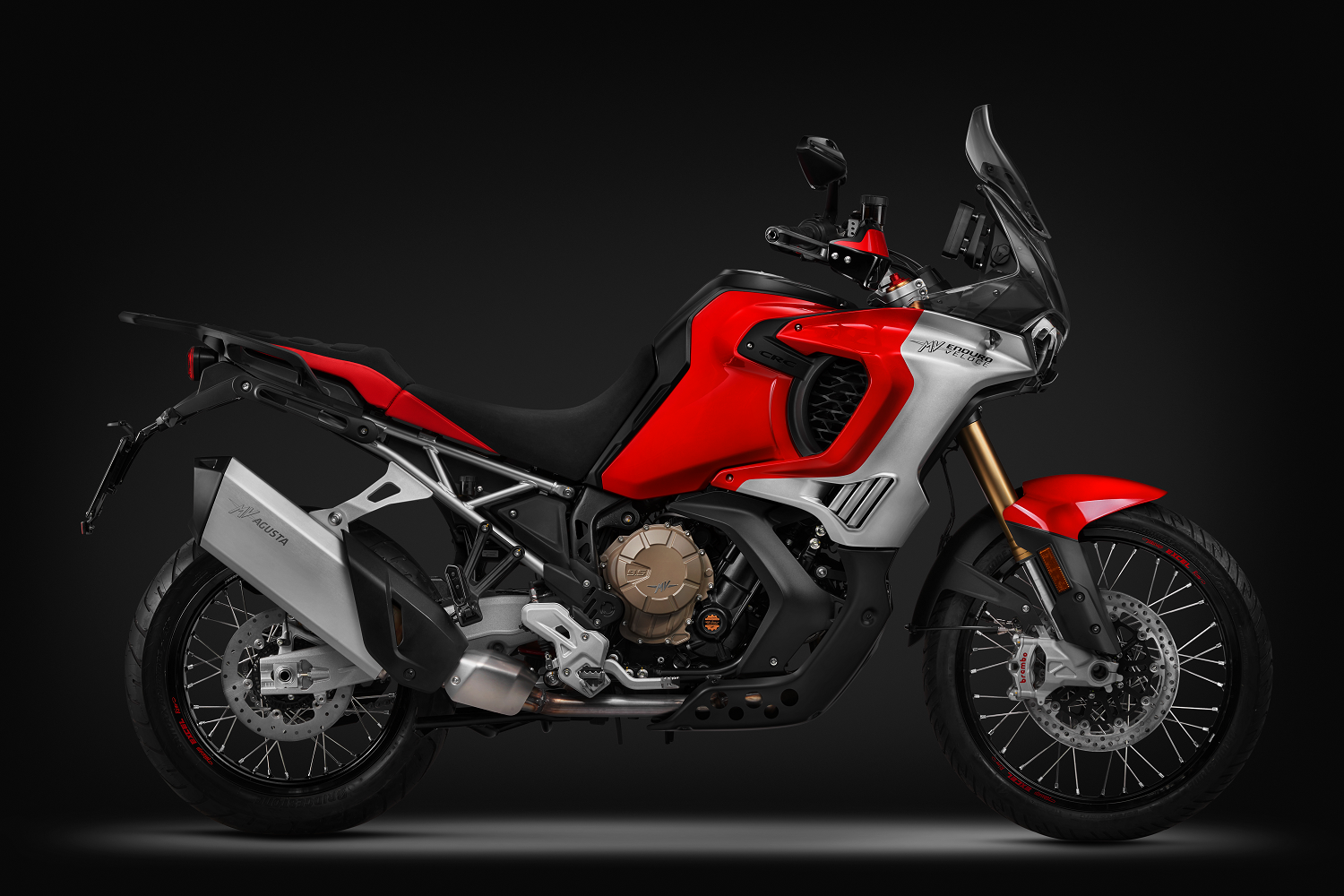 La MV Agusta Enduro Veloce voit son prix réduit