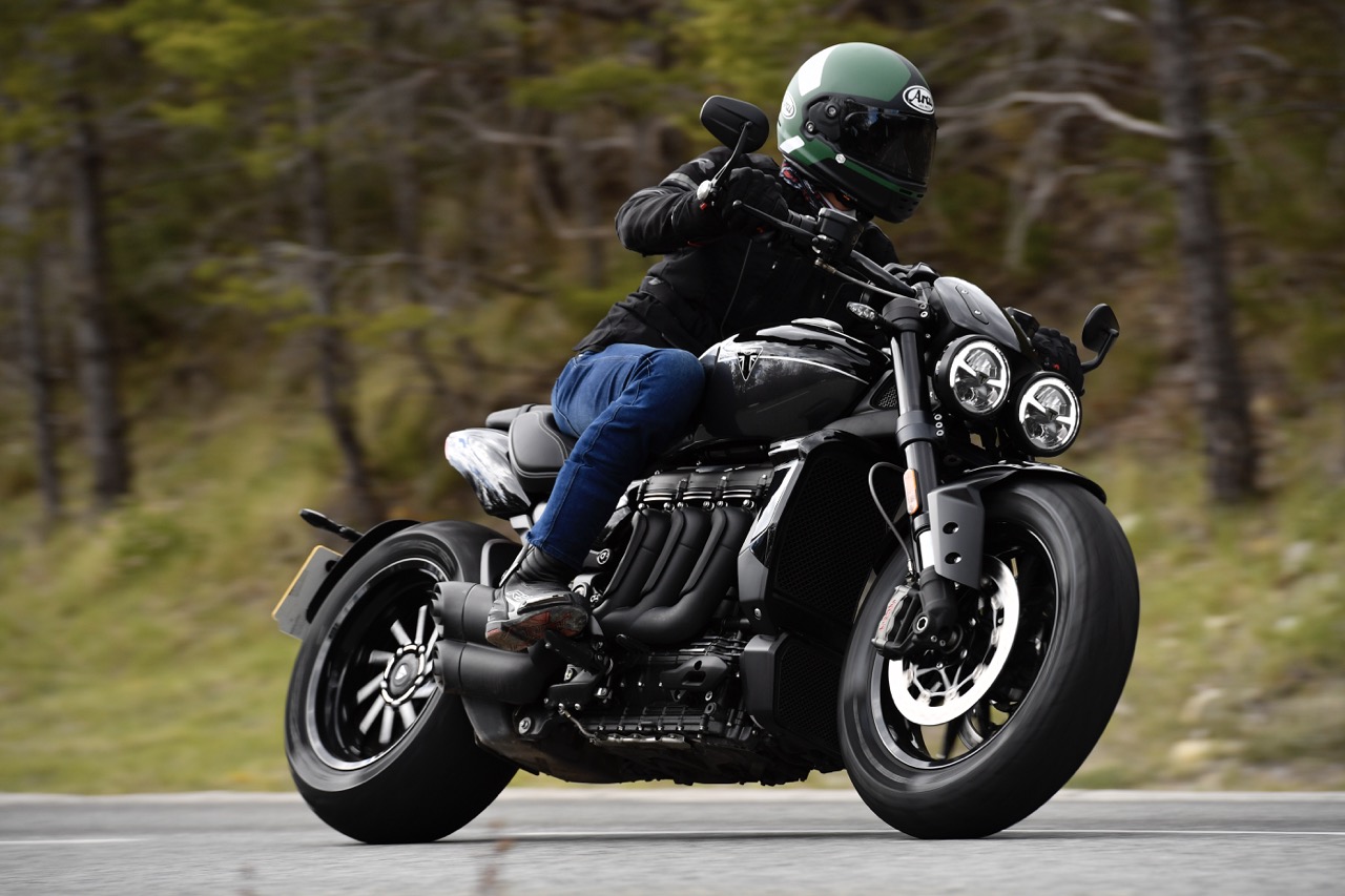 2024 Triumph Rocket 3 Storm R & GT Review: Glorious Absurdity, Refined