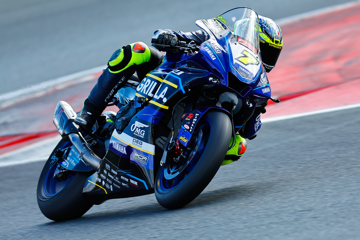 BSB Navarra : 0,001 s sépare Vickers et Ryde lors des premiers essais