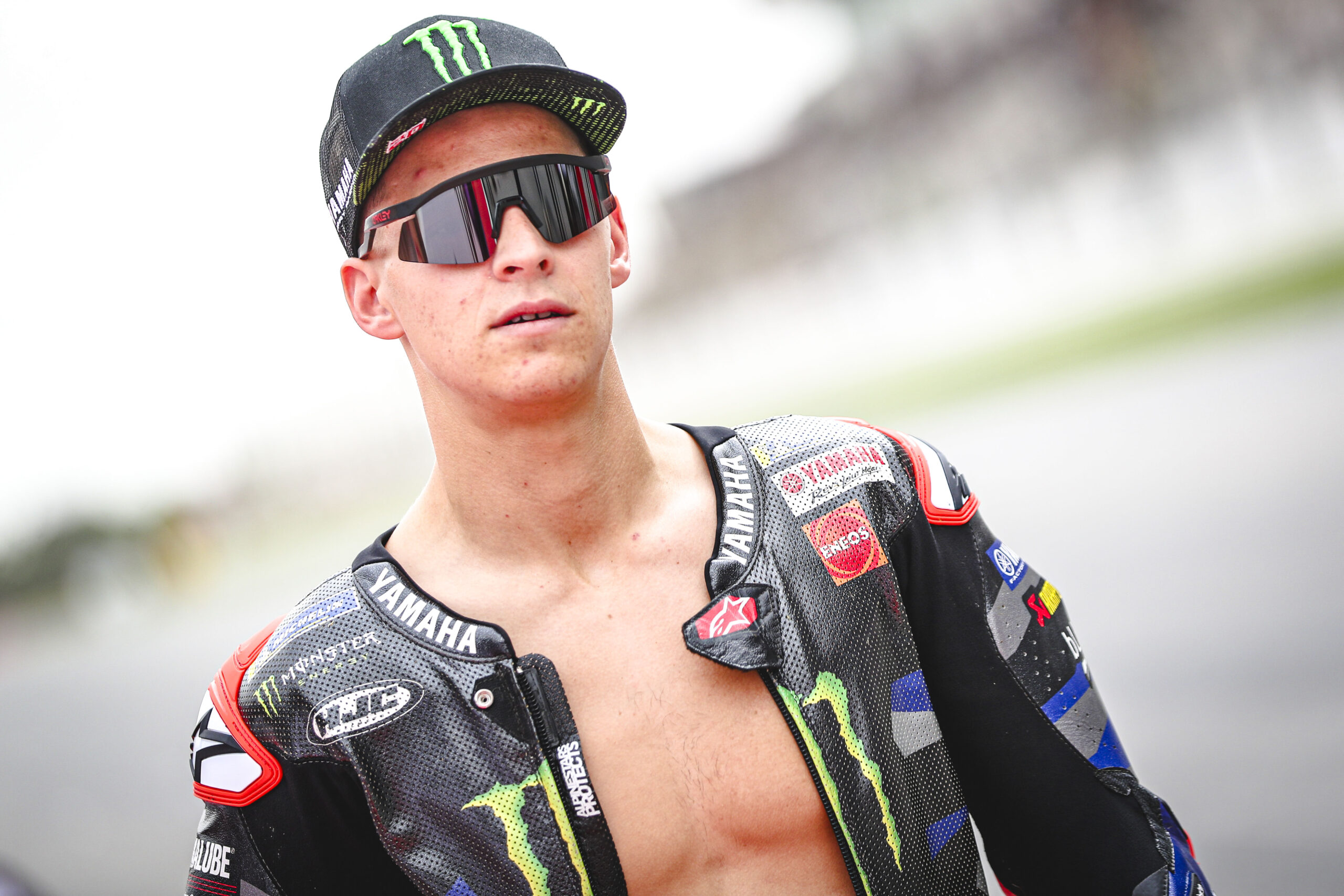 Fabio Quartararo confirme l'avenir du MotoGP avec un nouveau contrat de deux ans