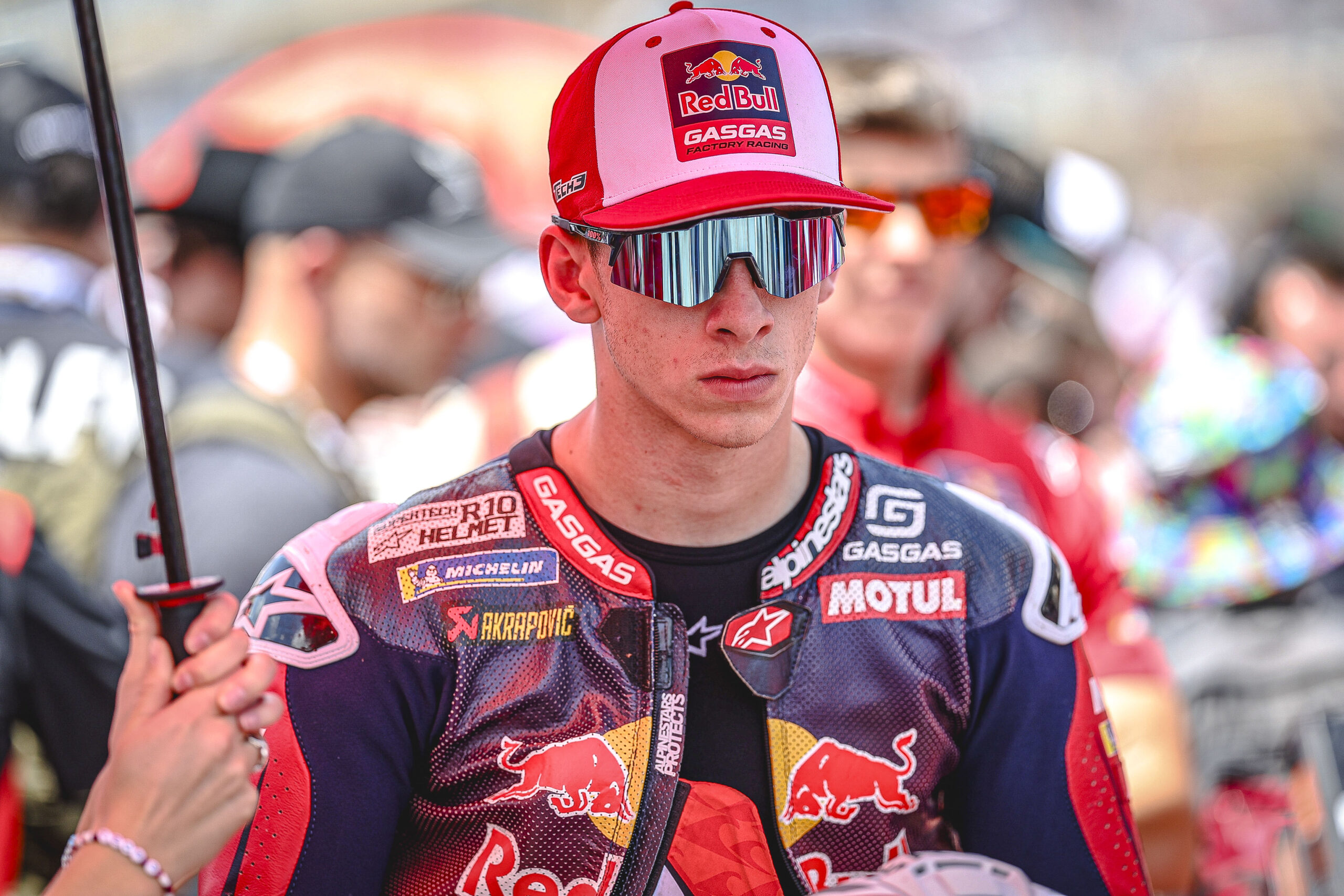 Jack Miller pourrait-il être remplacé par Pedro Acosta cette saison ?  Pas selon KTM