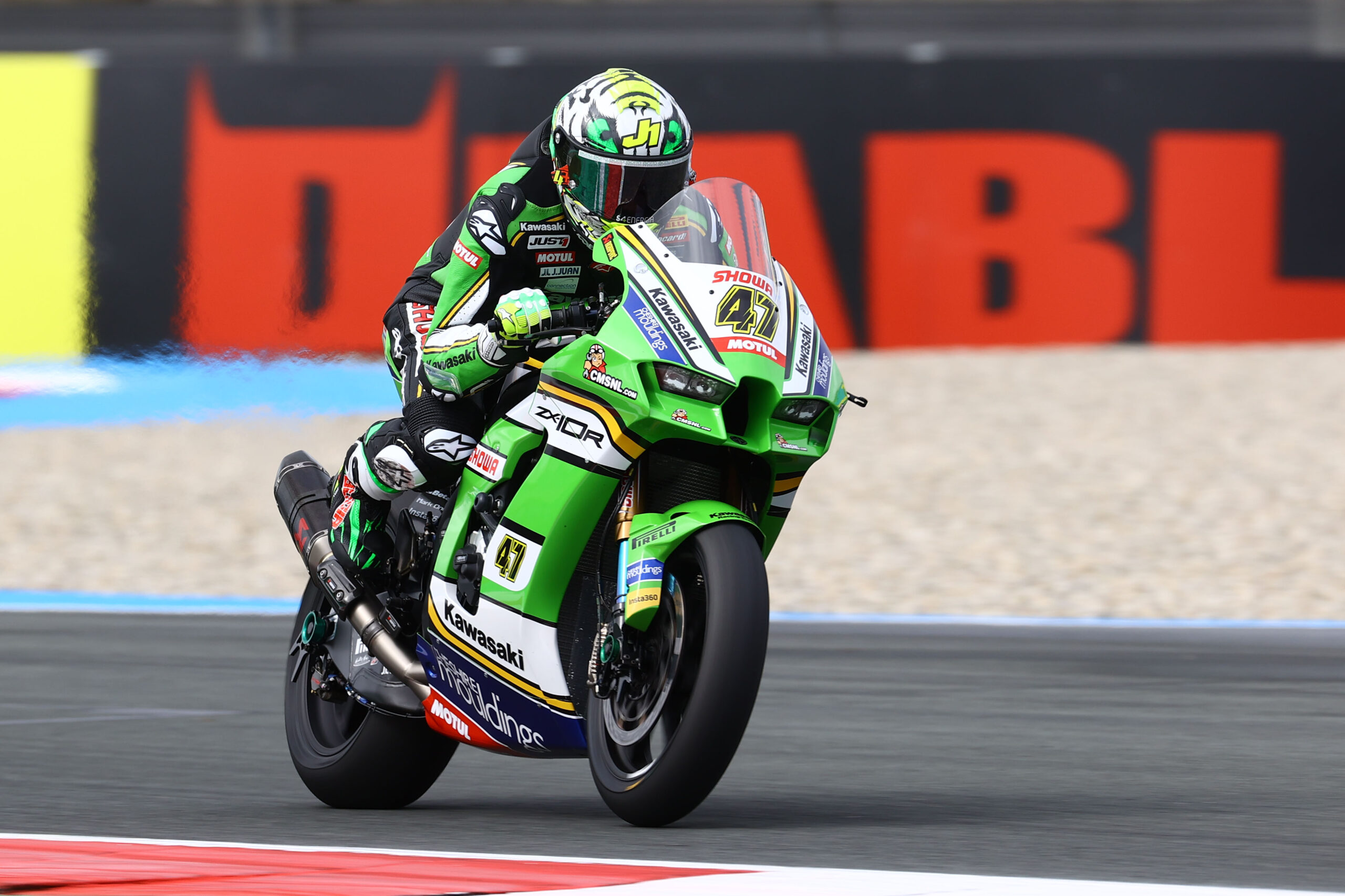 Kawasaki annonce son départ choc en WorldSBK