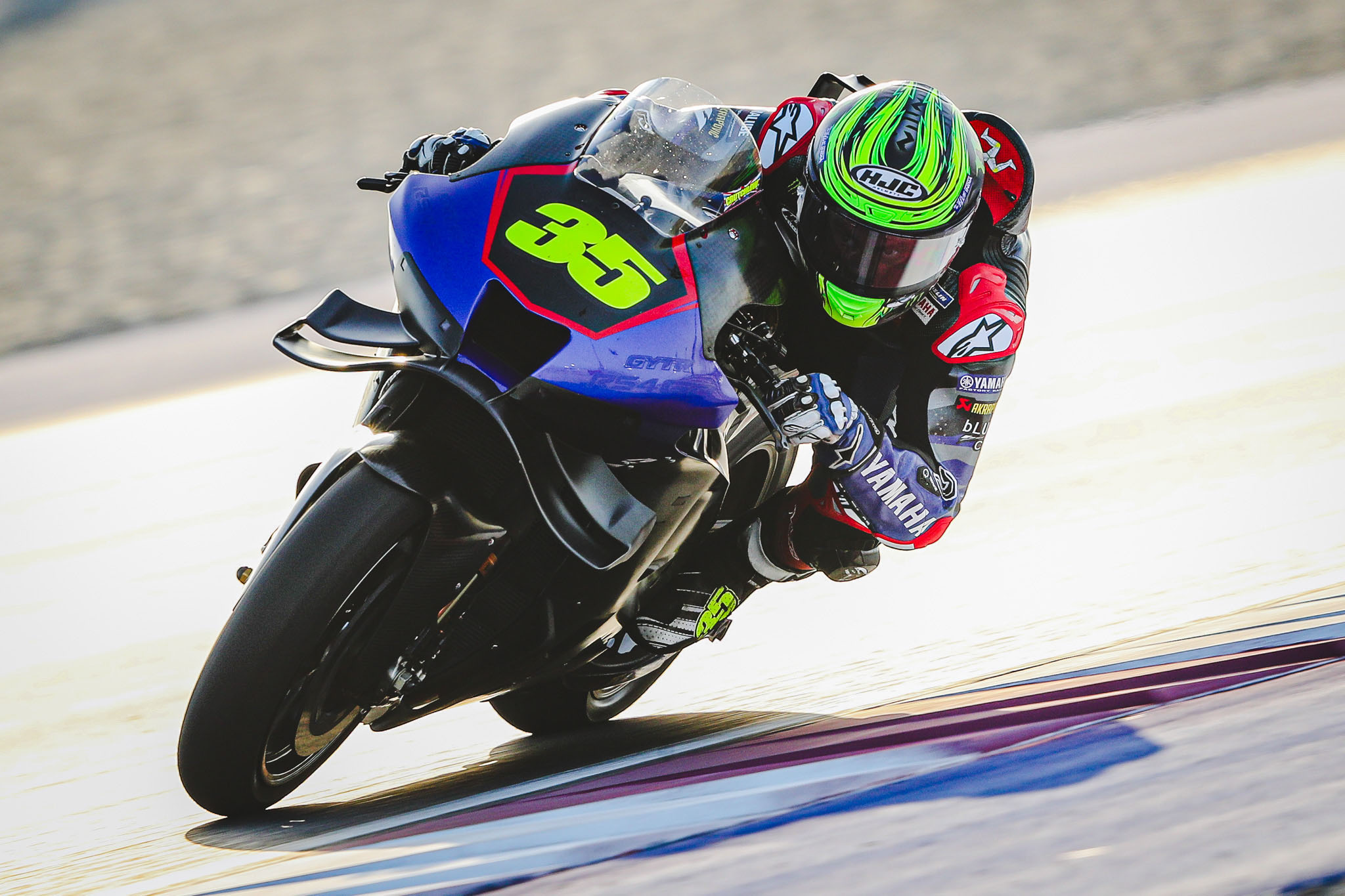 La Wildcard britannique du MotoGP confirmée pour Cal Crutchlow
