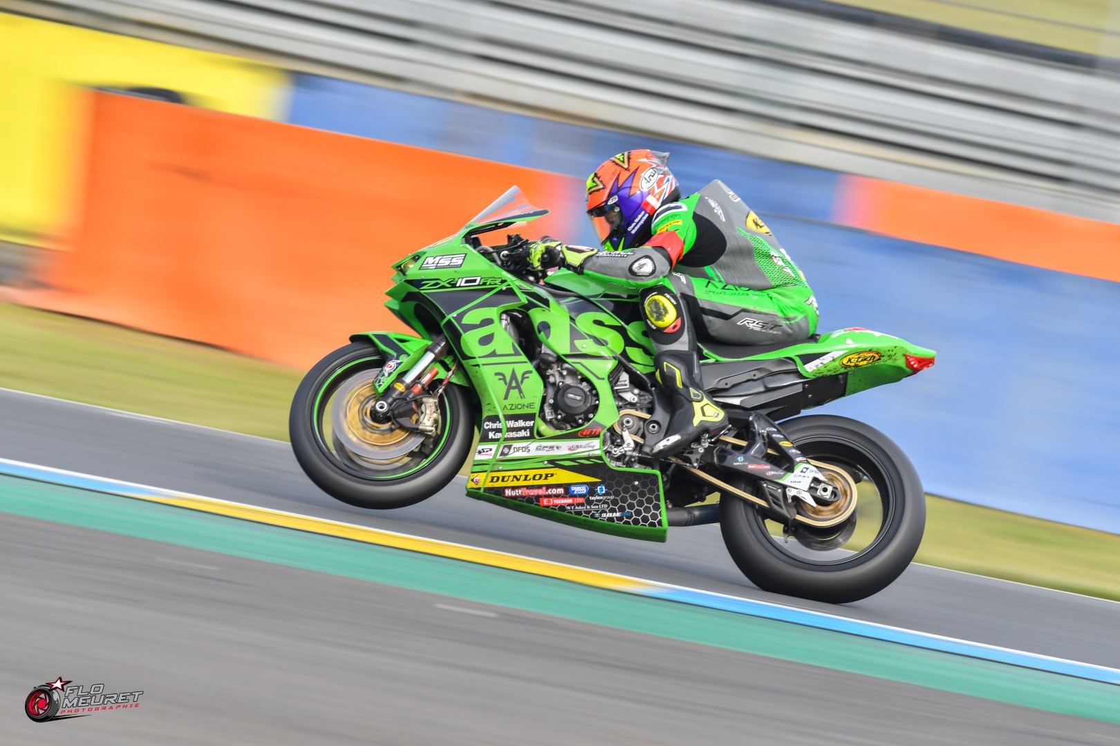La légende du BSB Chris Walker de retour pour plus d'action en endurance mondiale en 2024
