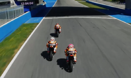 Le drone Red Bull le plus rapide au monde offre la meilleure vue jamais vue sur les courses de motos