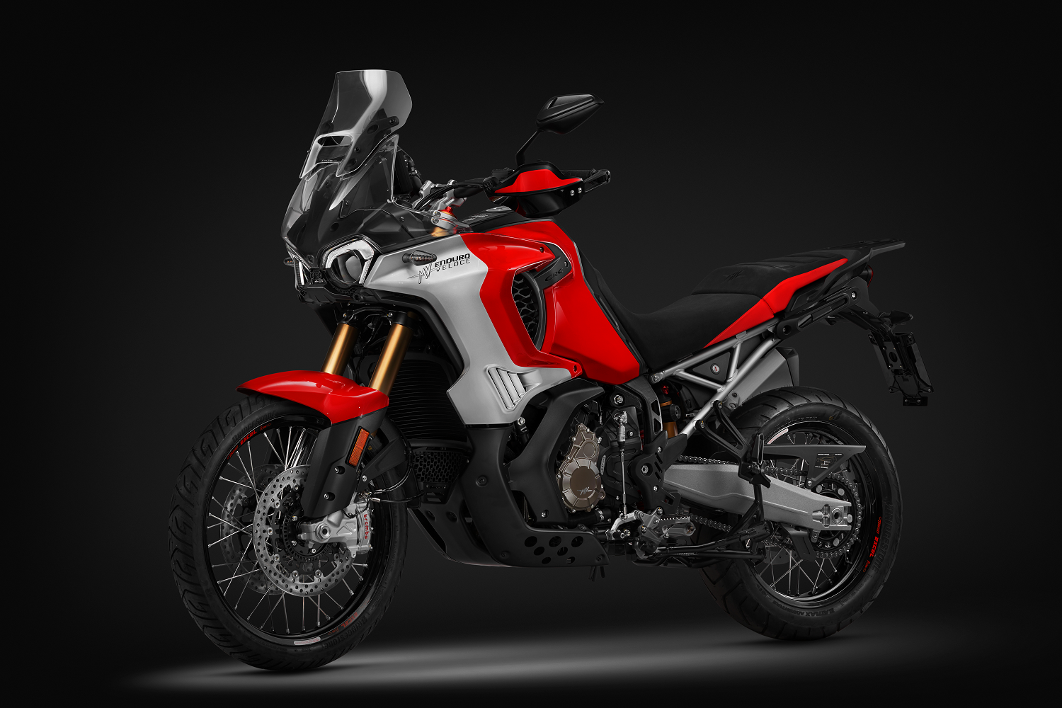 MV Agusta Enduro Veloce ramène la marque italienne vers le futur
