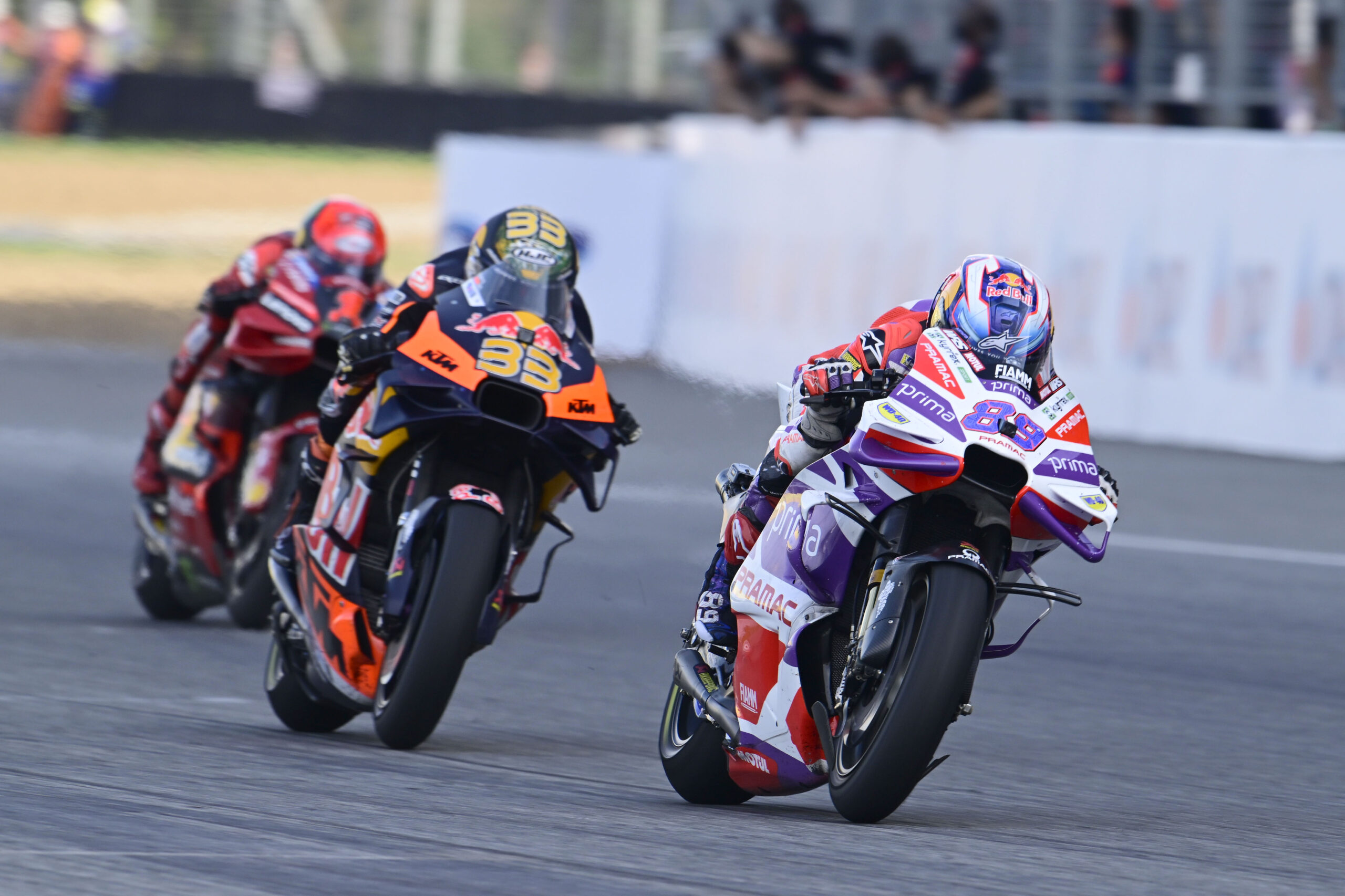 Que peut offrir le MotoGP à Liberty Media ?