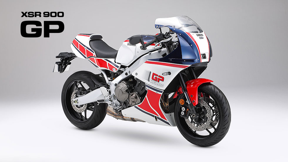 Un kit rétro Y'S Gear encore plus époustouflant annoncé pour la XSR900 GP
