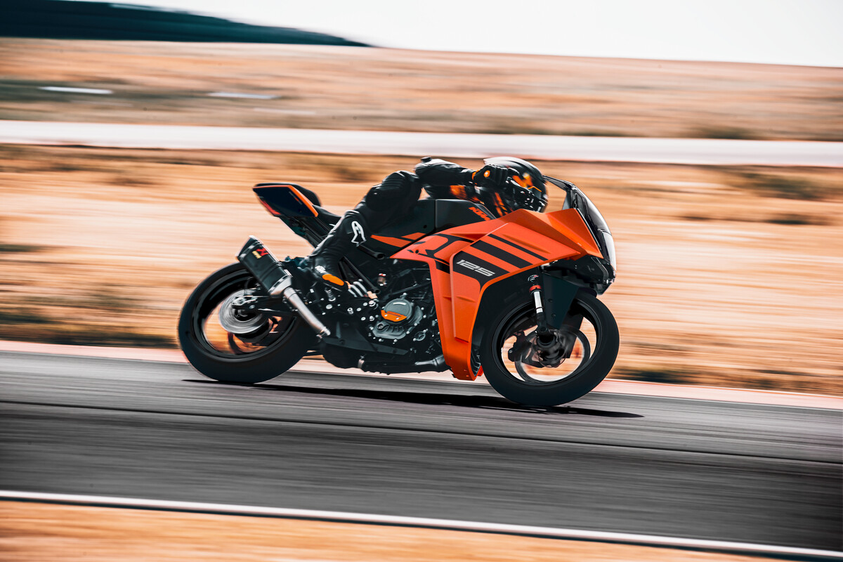 Offre de la semaine : KTM réduit jusqu'à 1 000 £ de réduction sur les modèles plus petits