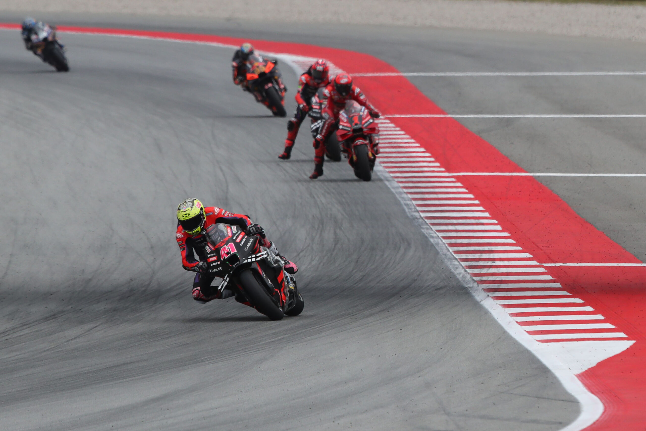 MotoGP Catalogne : tout le temps dont vous avez besoin pour la sixième manche