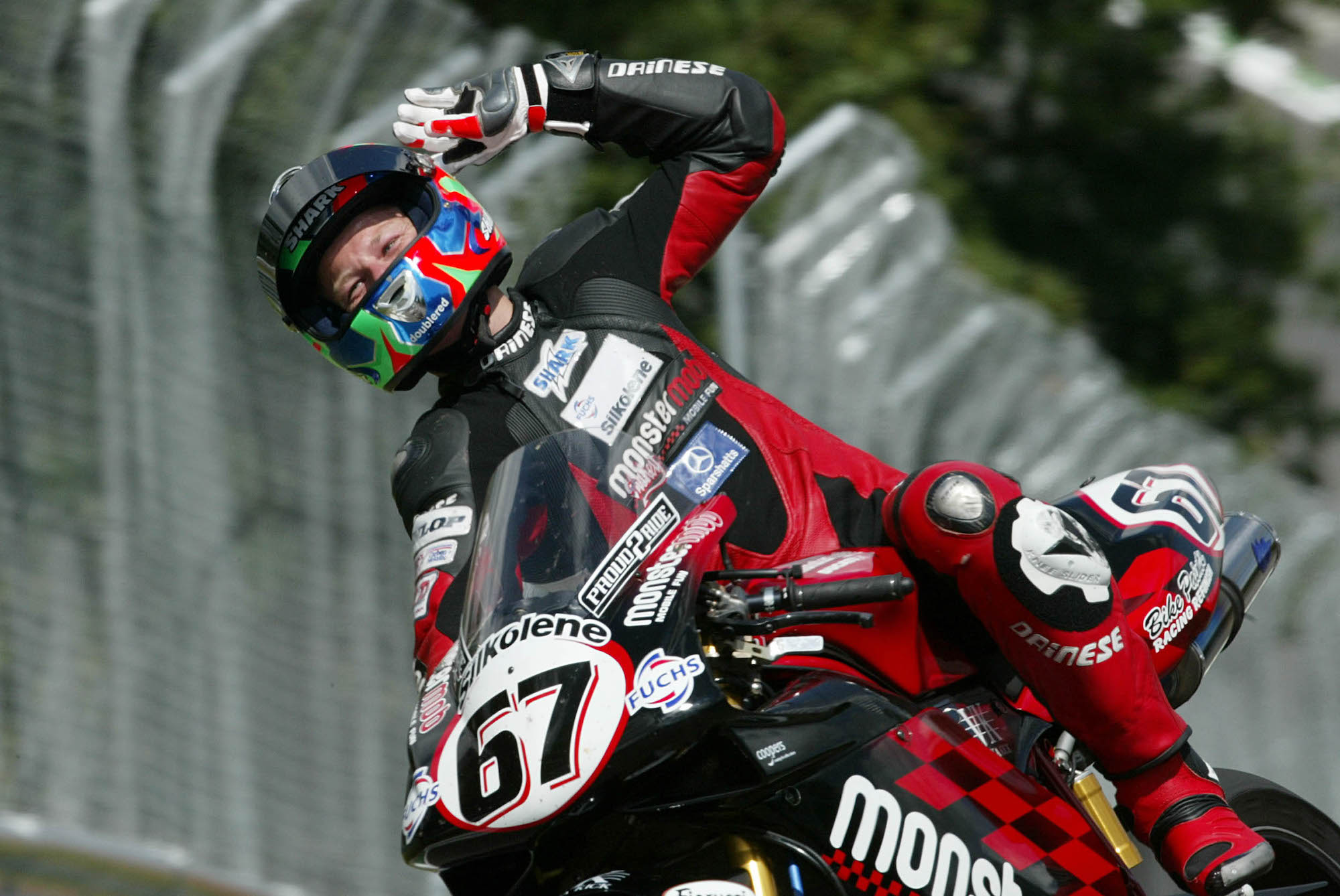 Shane « Shakey » Byrne va poursuivre MSVR en justice pour un accident mettant fin à sa carrière