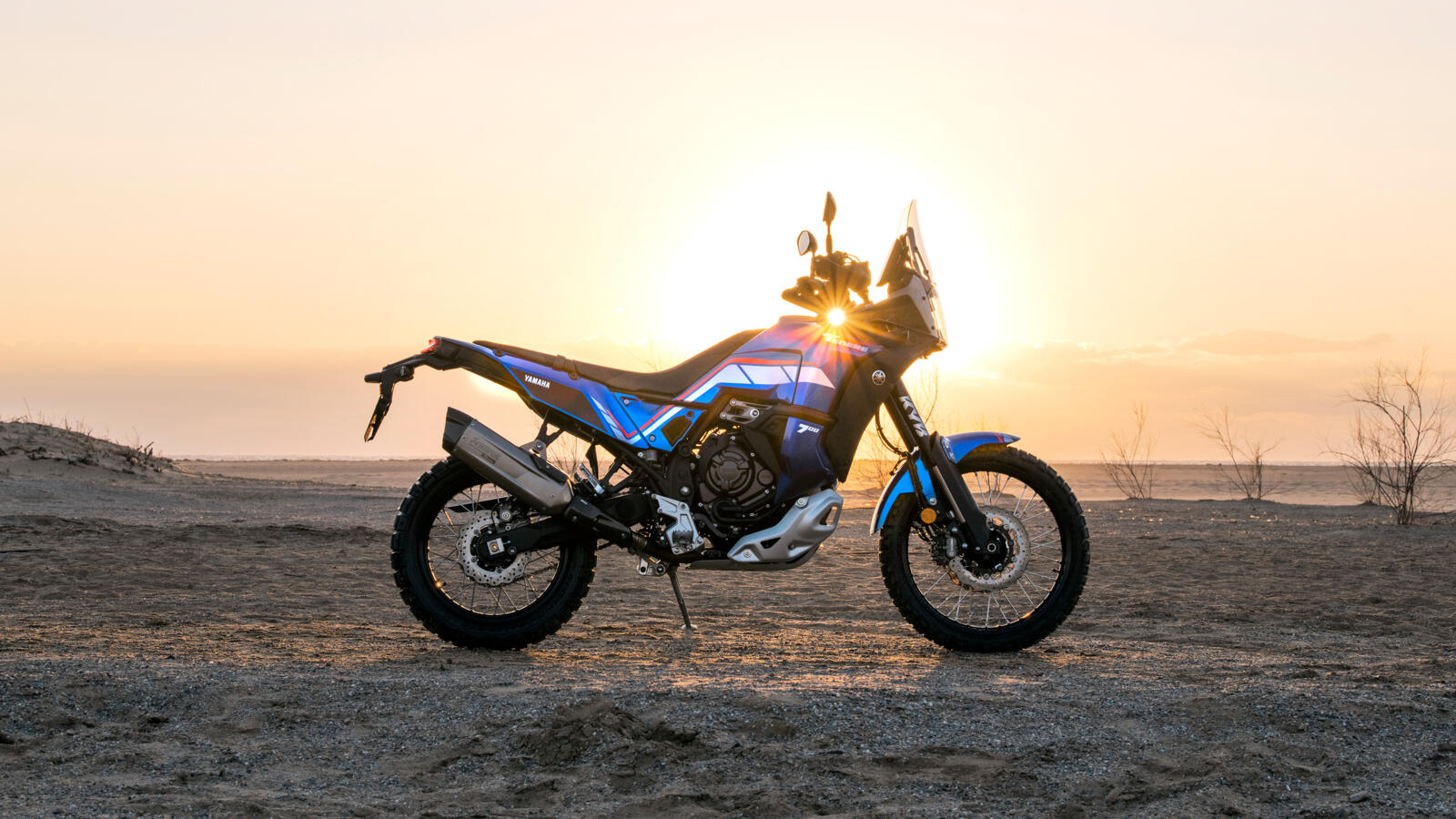 Un nouveau Yamaha Tenere est en développement