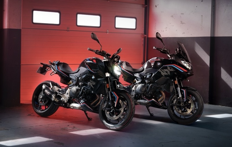 Annonce des éditions BMW F900 Sport – mais il y a un piège