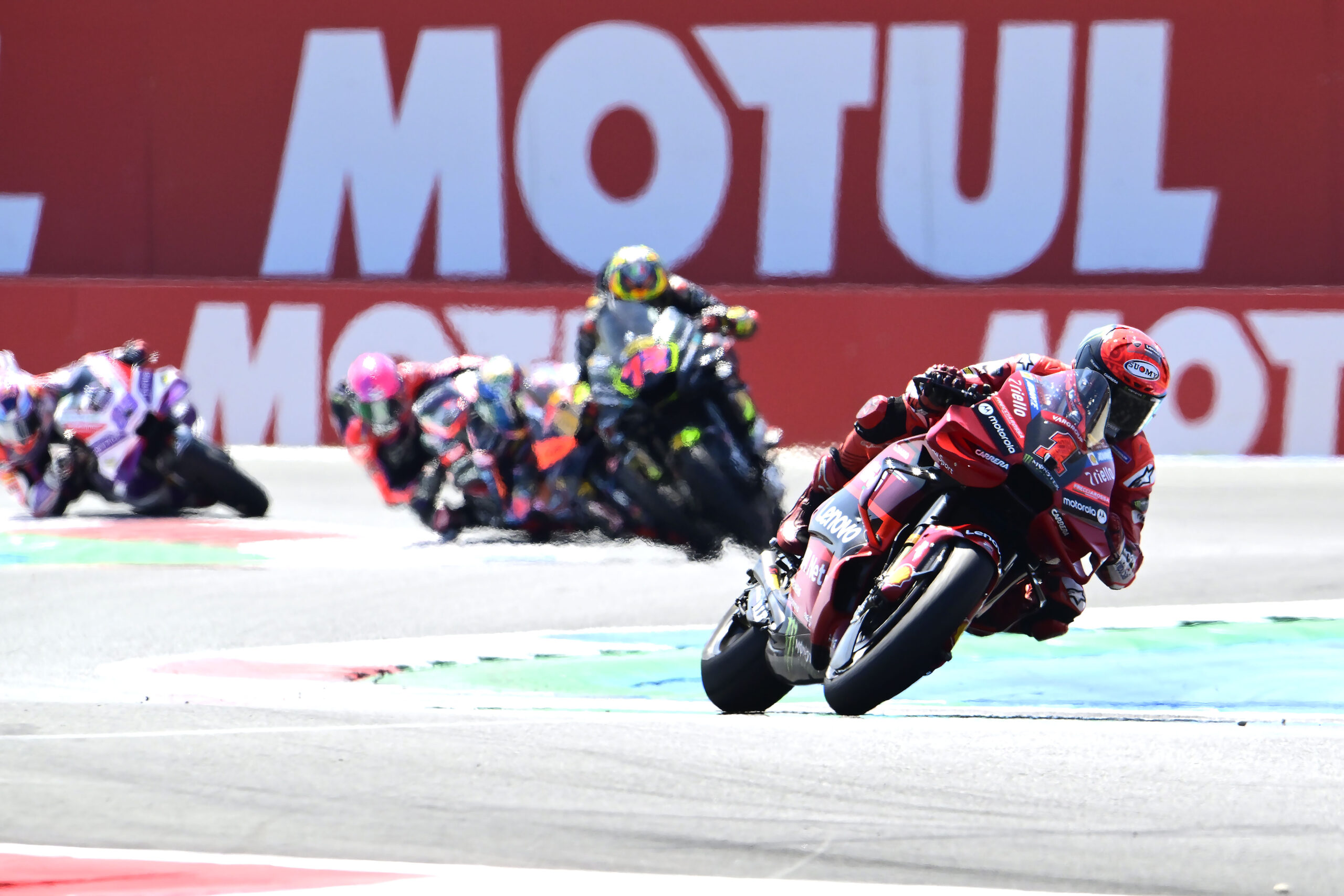 Assen signe un énorme contrat MotoGP pour la prochaine décennie