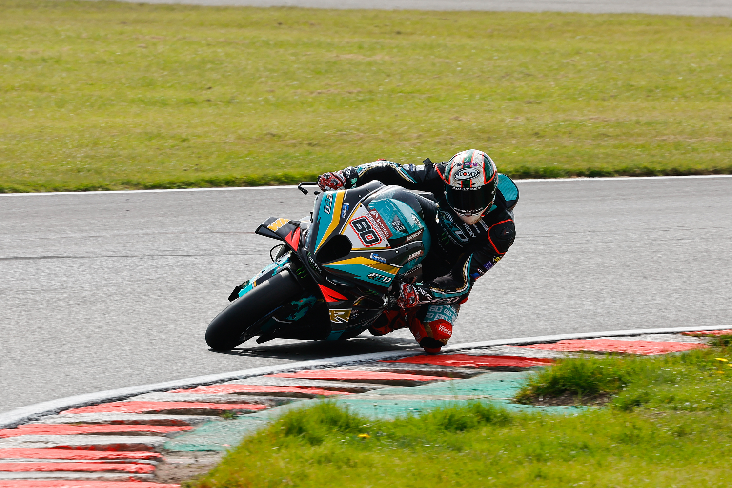 Hickman et McGuinness, légendes de l'IoM TT, prêts pour le British MotoGP Superstock Wildcard