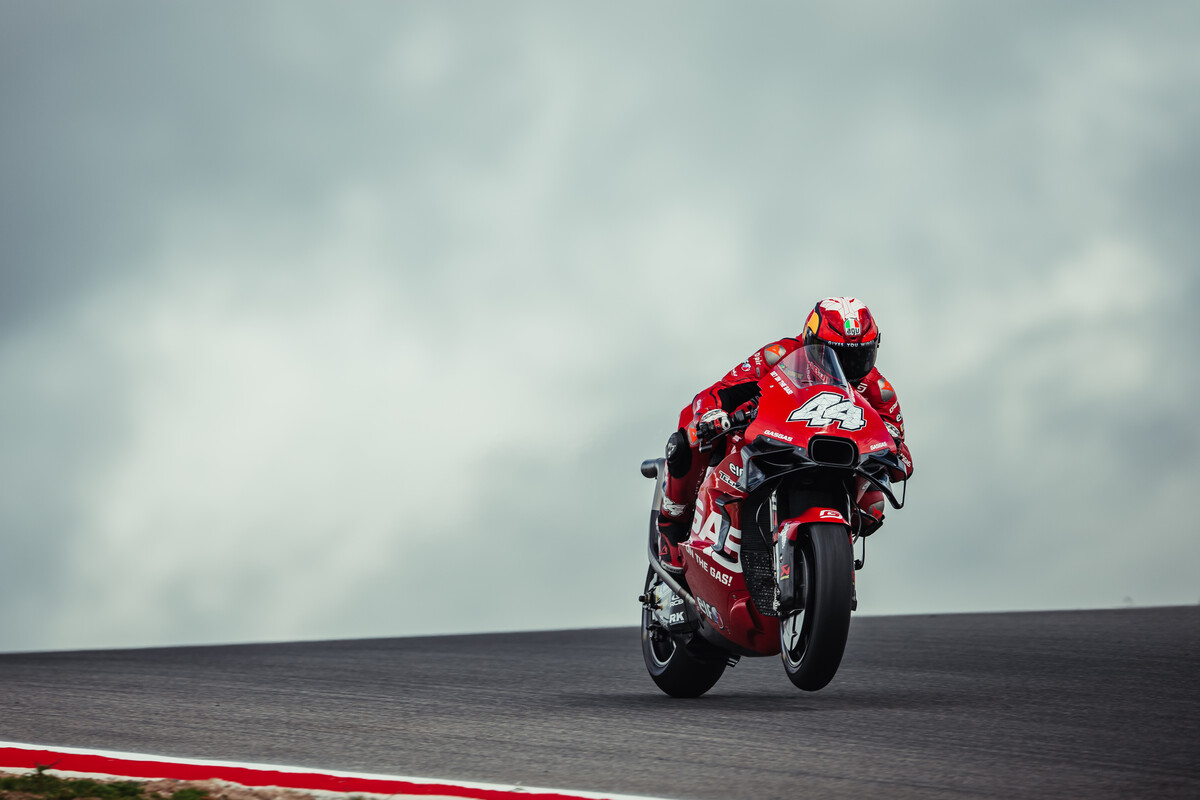La date de la course a été repoussée pour le nouveau site MotoGP