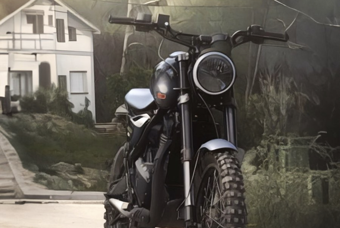 La nouvelle Triumph Scrambler 400 'Tramontana' dévoilée