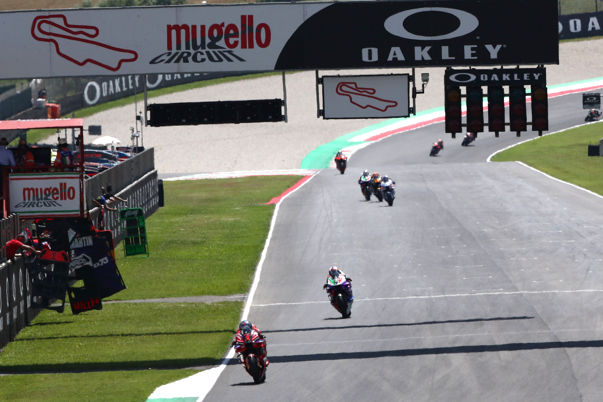 MotoGP Italie : programme complet de la septième manche