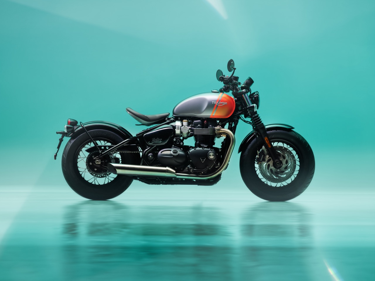 Triumph apporte 13 nouvelles couleurs aux ADV Modern Classic et Roadsters