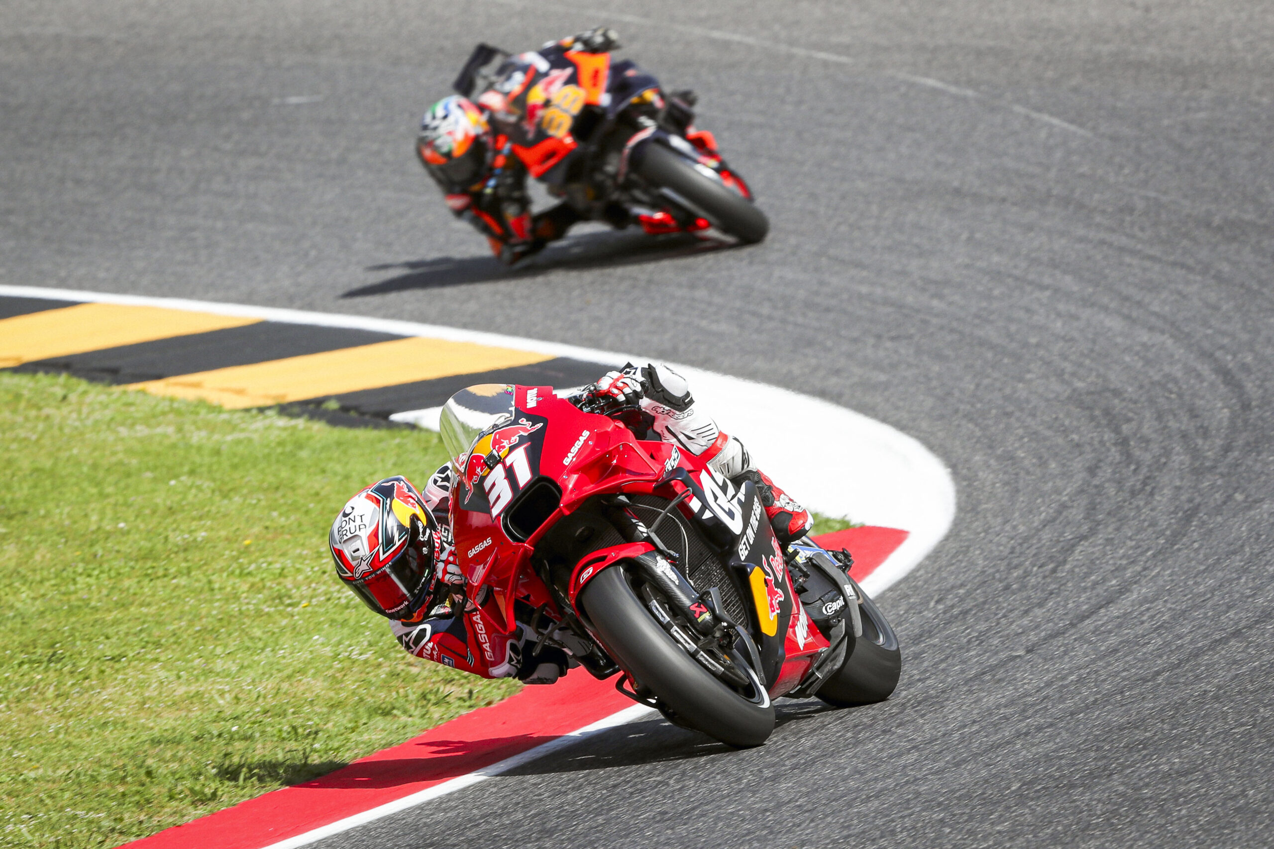 Pedro Acosta confirme le changement d'usine KTM MotoGP pour 2025