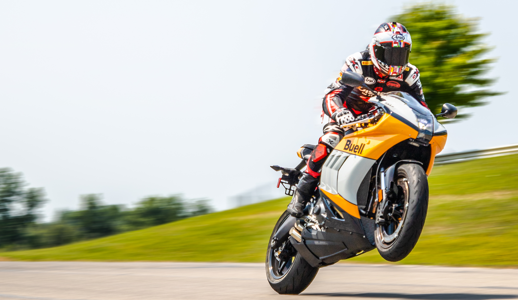 Buell vise une expansion mondiale