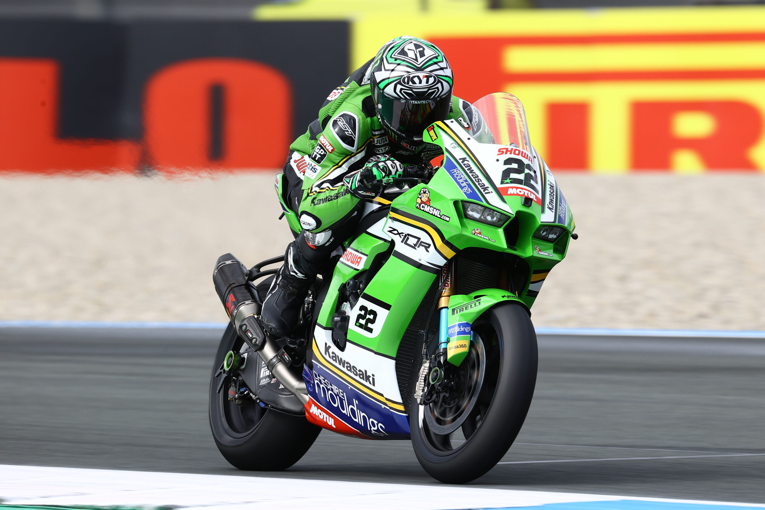 Alex Lowes confirme l'avenir du WorldSBK avec Bimota