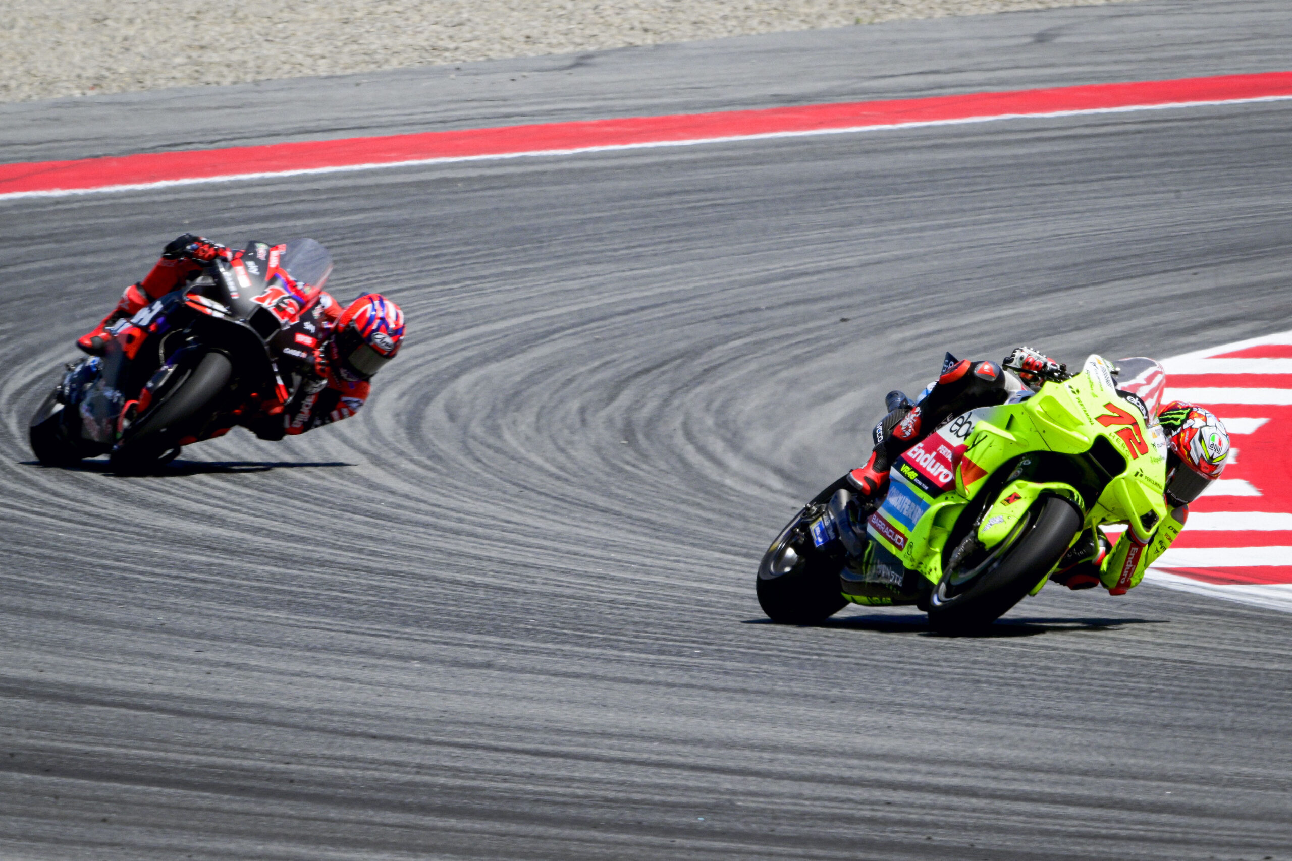 Aprilia trouve le coéquipier de Jorge Martin pour le MotoGP 2025