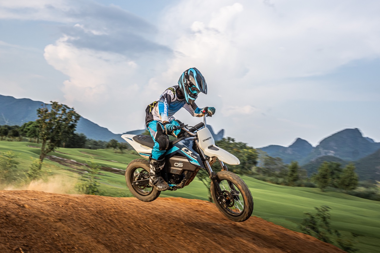 CFMoto Kids Dirt Bikes UK Prix et disponibilité confirmés
