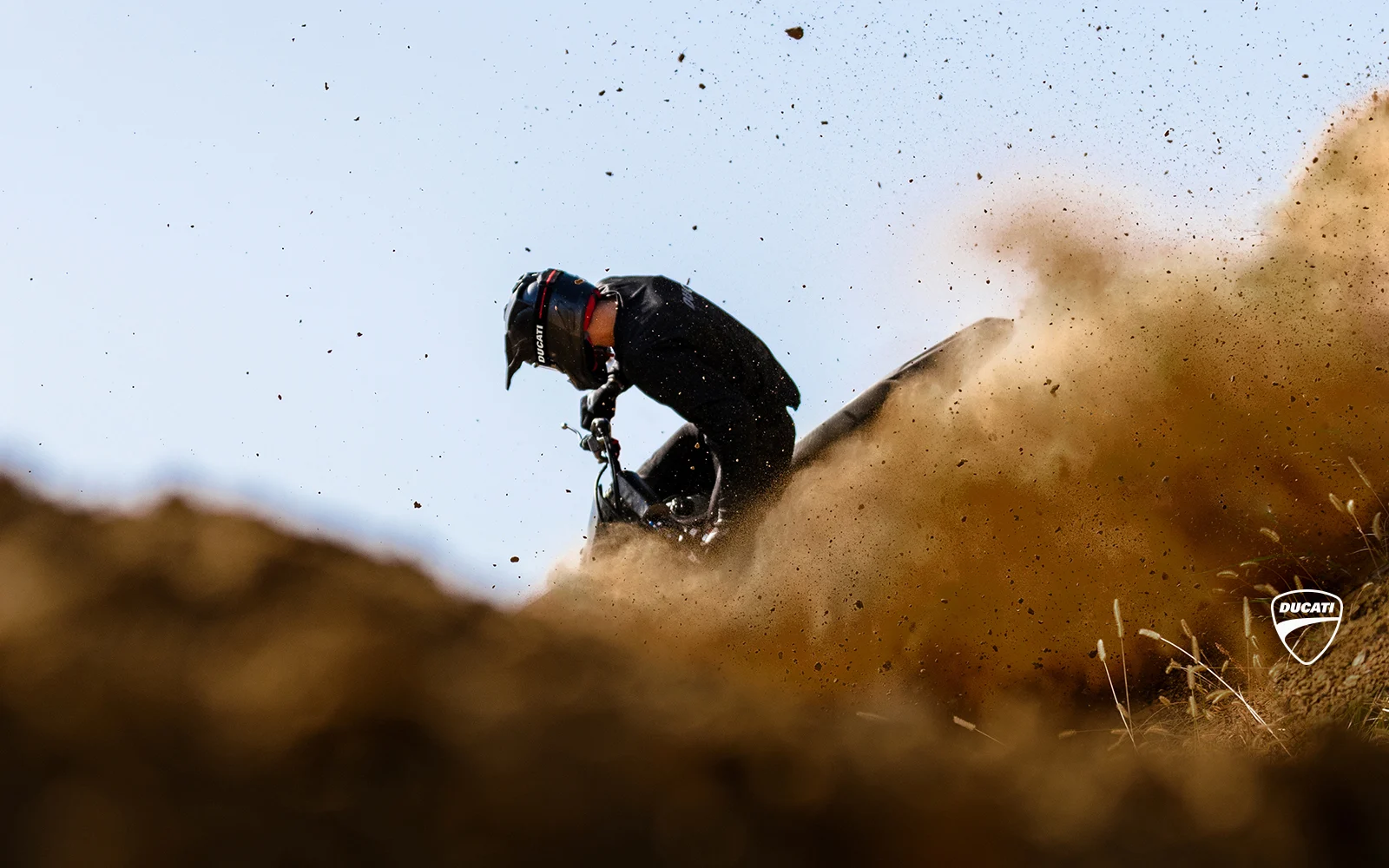 Ducati sort de sa retraite le neuf fois champion du monde