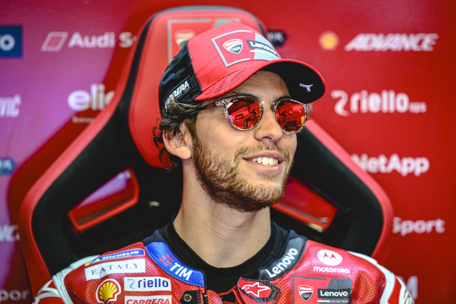 Enea Bastianini s'apprête à rejoindre KTM pour le MotoGP 2025