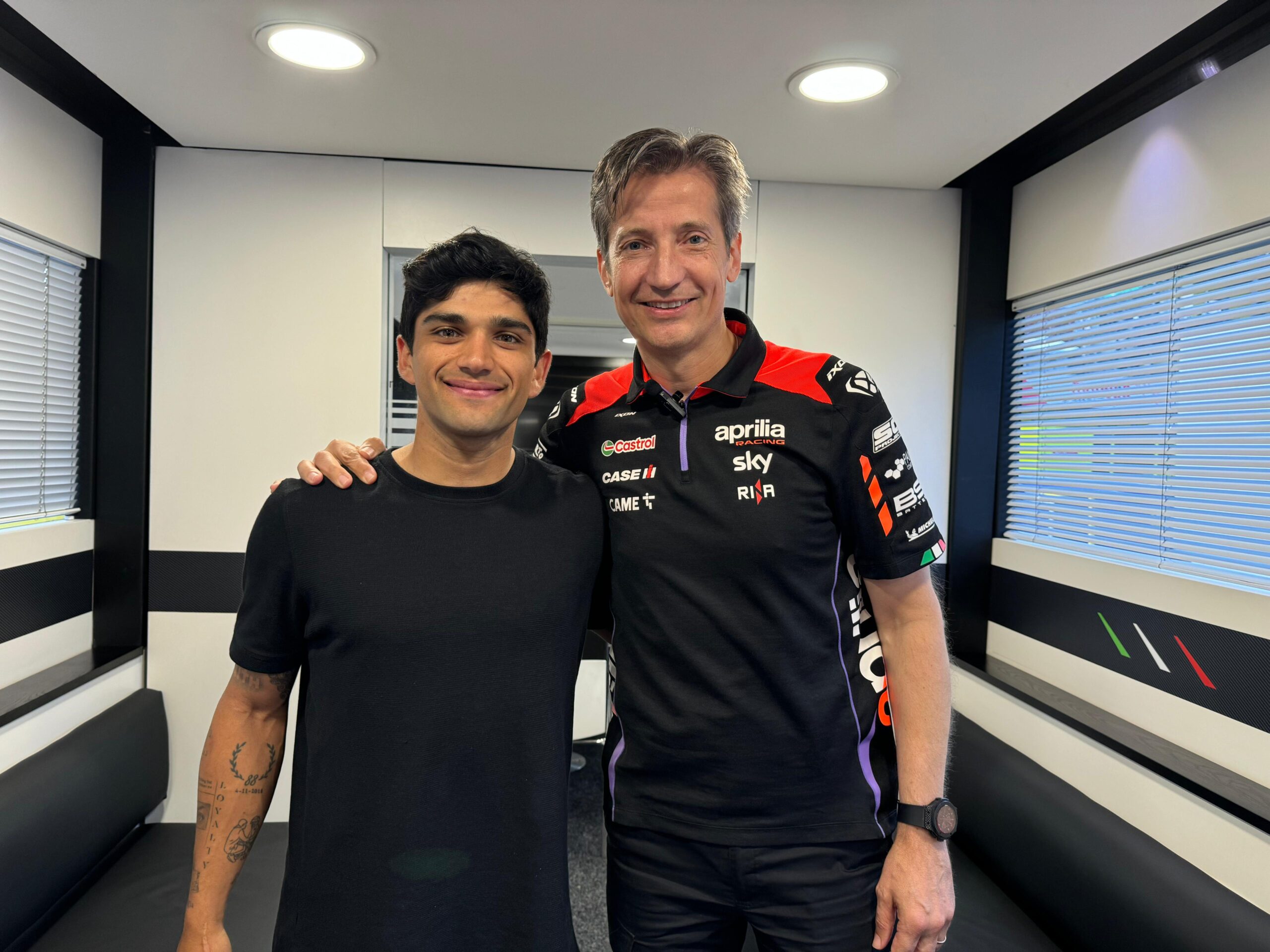 Jorge Martin rejoint Aprilia après le rejet de Ducati MotoGP