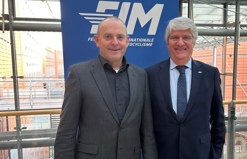 La FEMA et la FIM s'unissent pour améliorer le motocyclisme pour tous