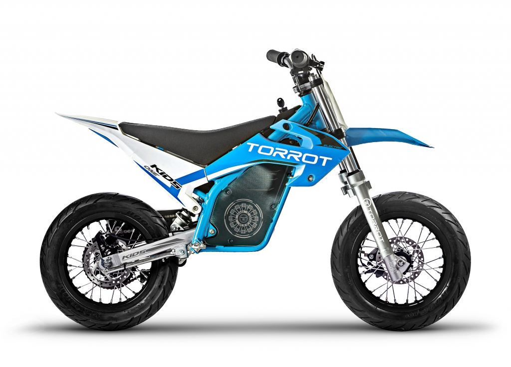 La marque E Dirt Bike Torrot envisage une expansion européenne