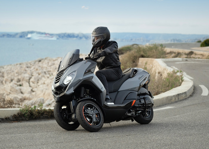 Le groupe Piaggio remporte « plus d'un million d'euros » dans le procès Peugeot