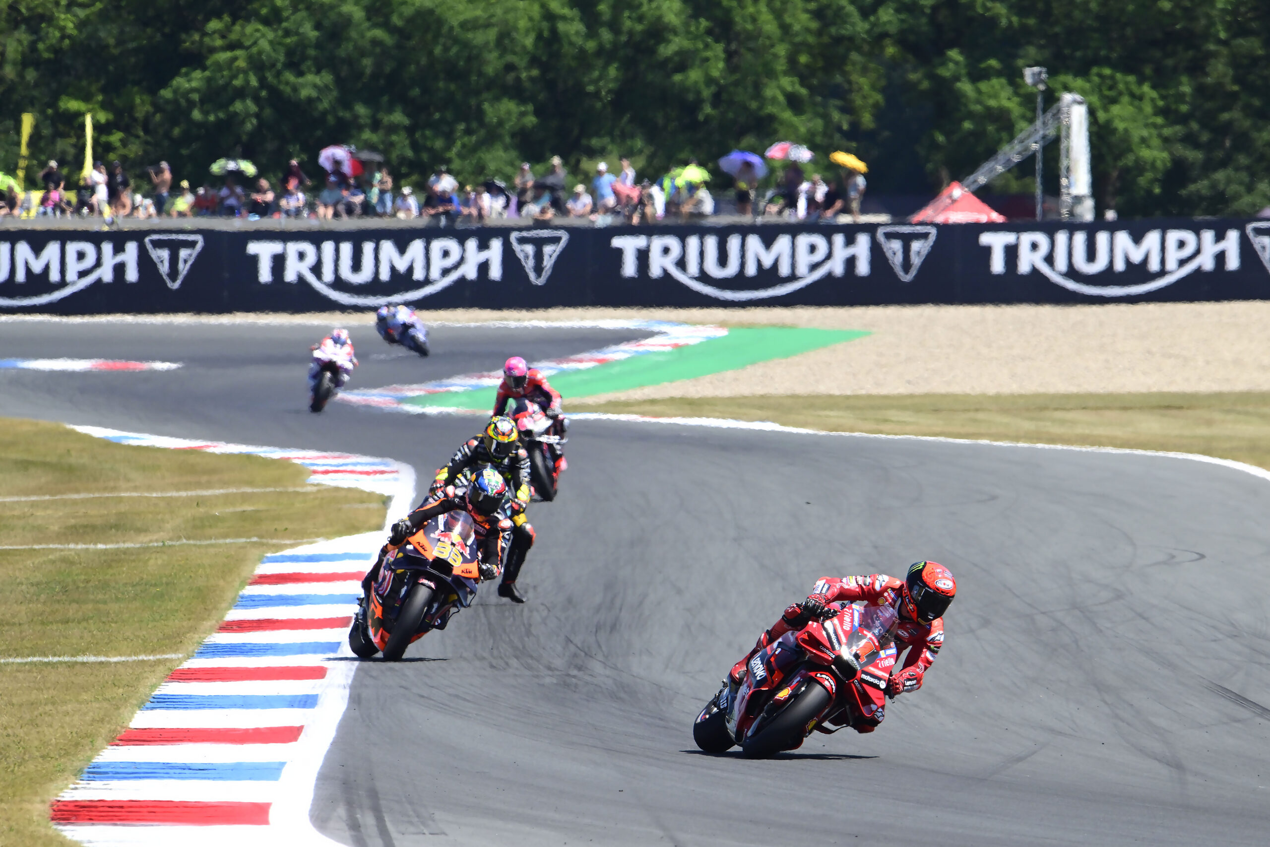 MotoGP Dutch TT : tous les horaires des séances pour la huitième manche