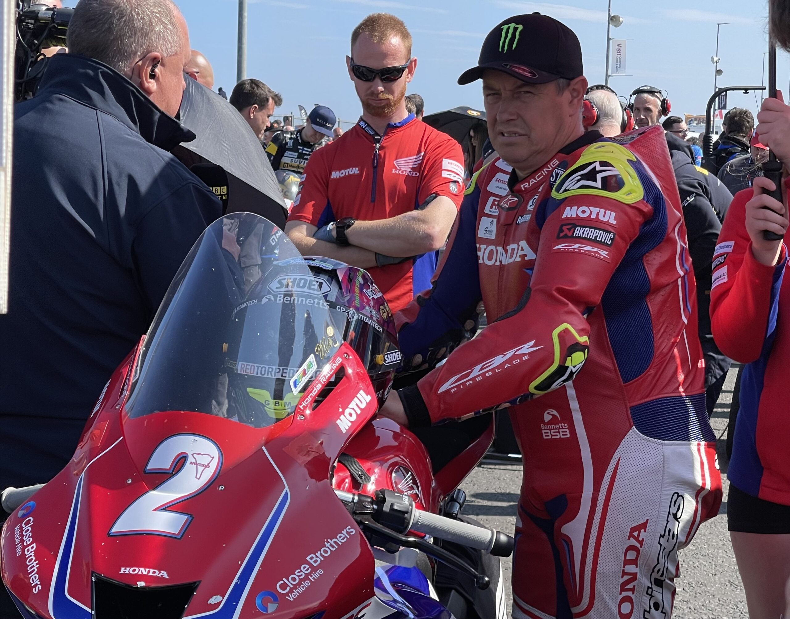 Pourquoi le Northwest 200 devrait figurer sur la liste des choses à faire de tous les fans de course !