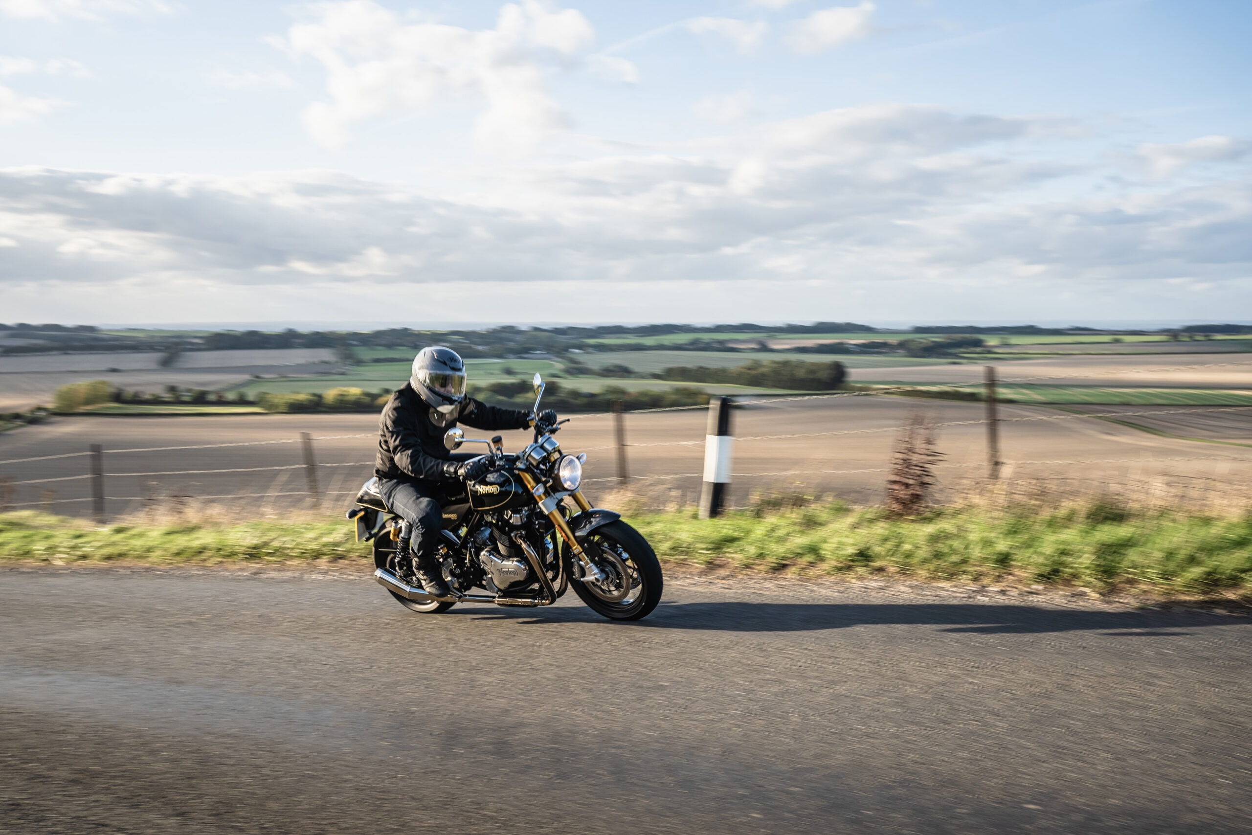 Règlement sur l'homologation des motos après le Brexit