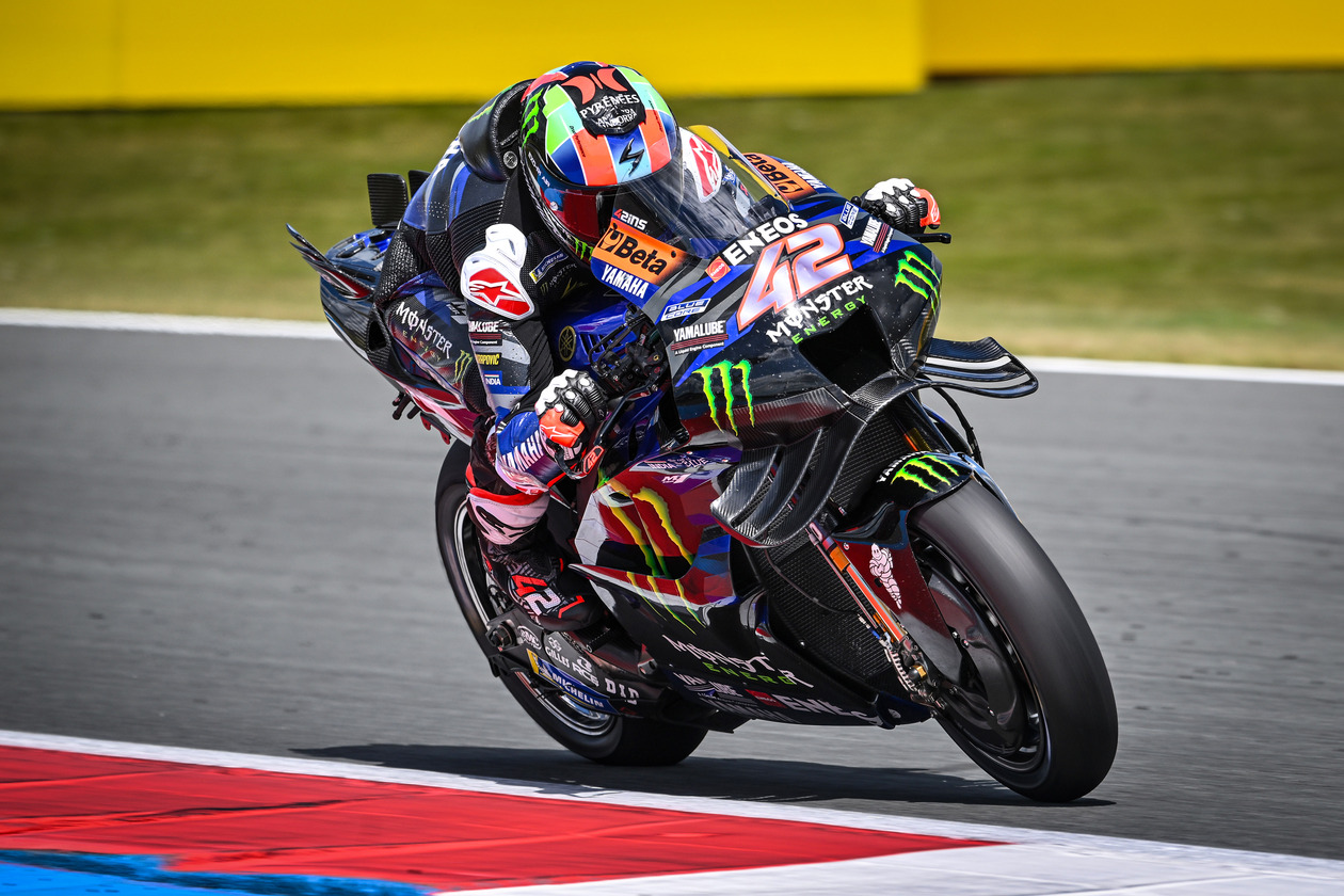 Rins devrait être remplacé par Remy Gardner pour le MotoGP au Sachsenring