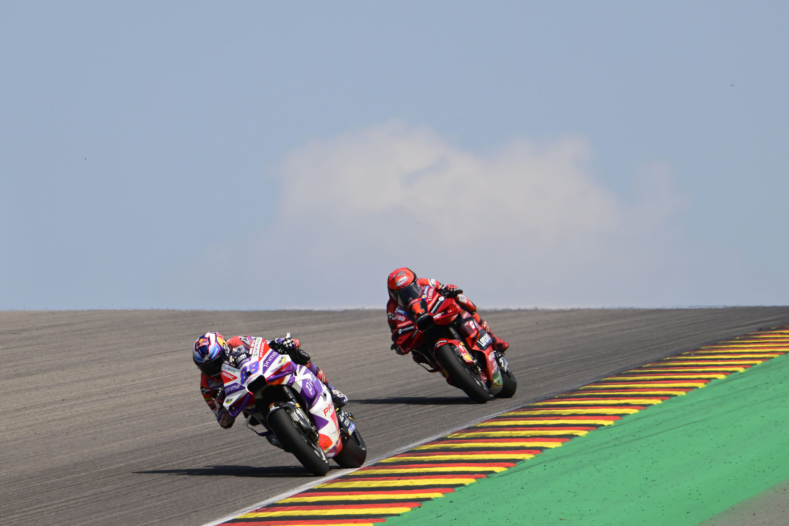 MotoGP Allemagne : tous les horaires de la neuvième manche