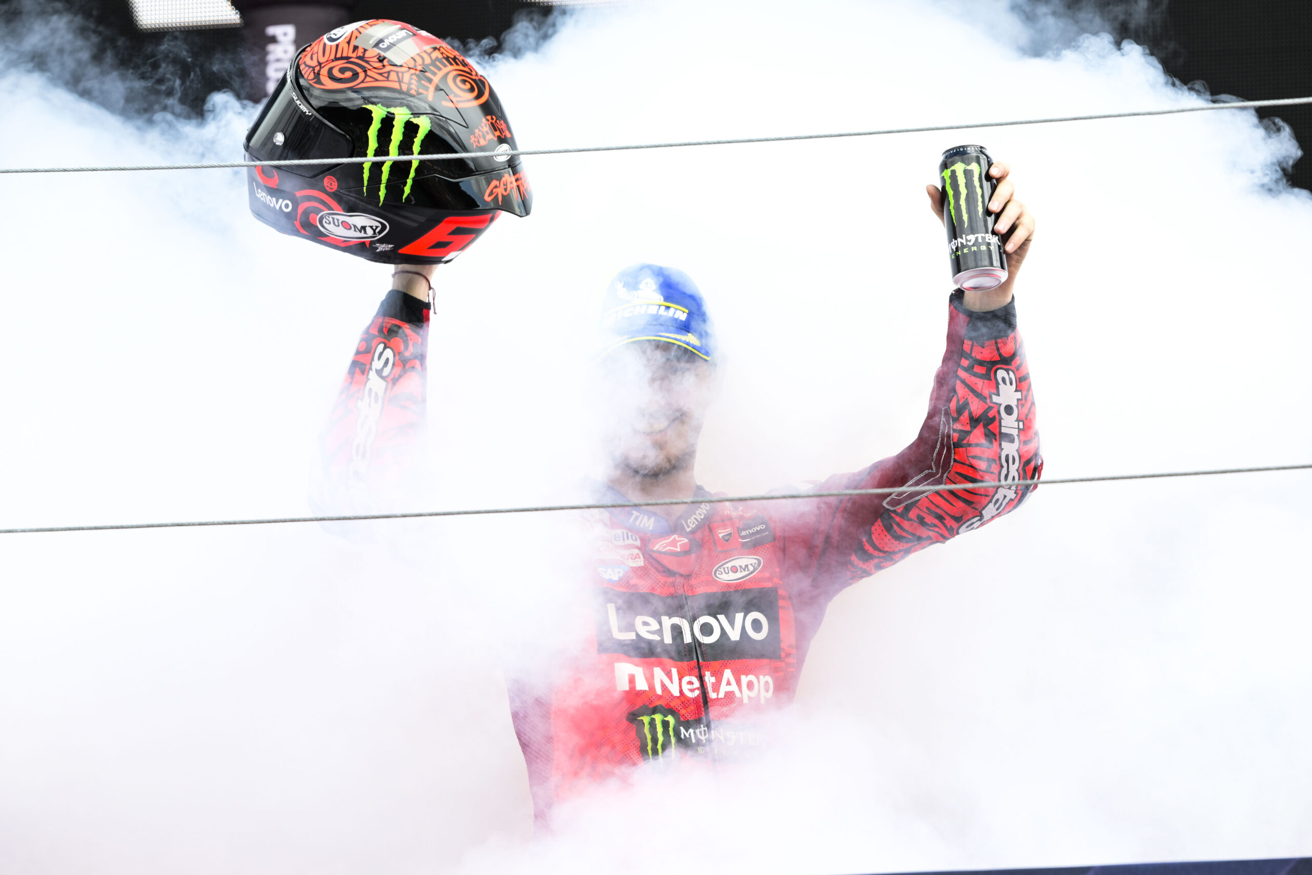 3 choses que nous avons apprises du TT MotoGP des Pays-Bas