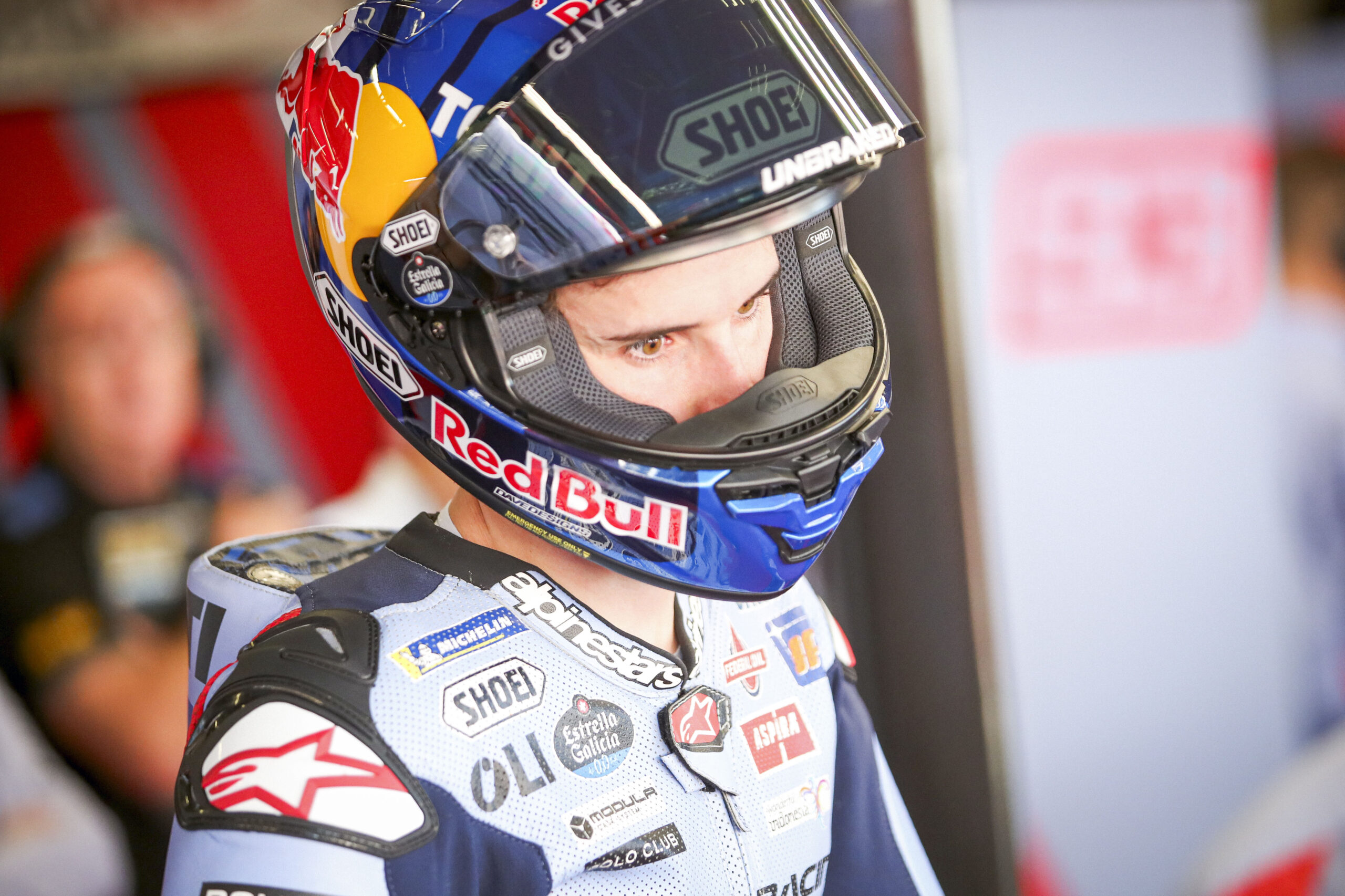 Alex Marquez atteint son «objectif principal» avec son contrat MotoGP 2025